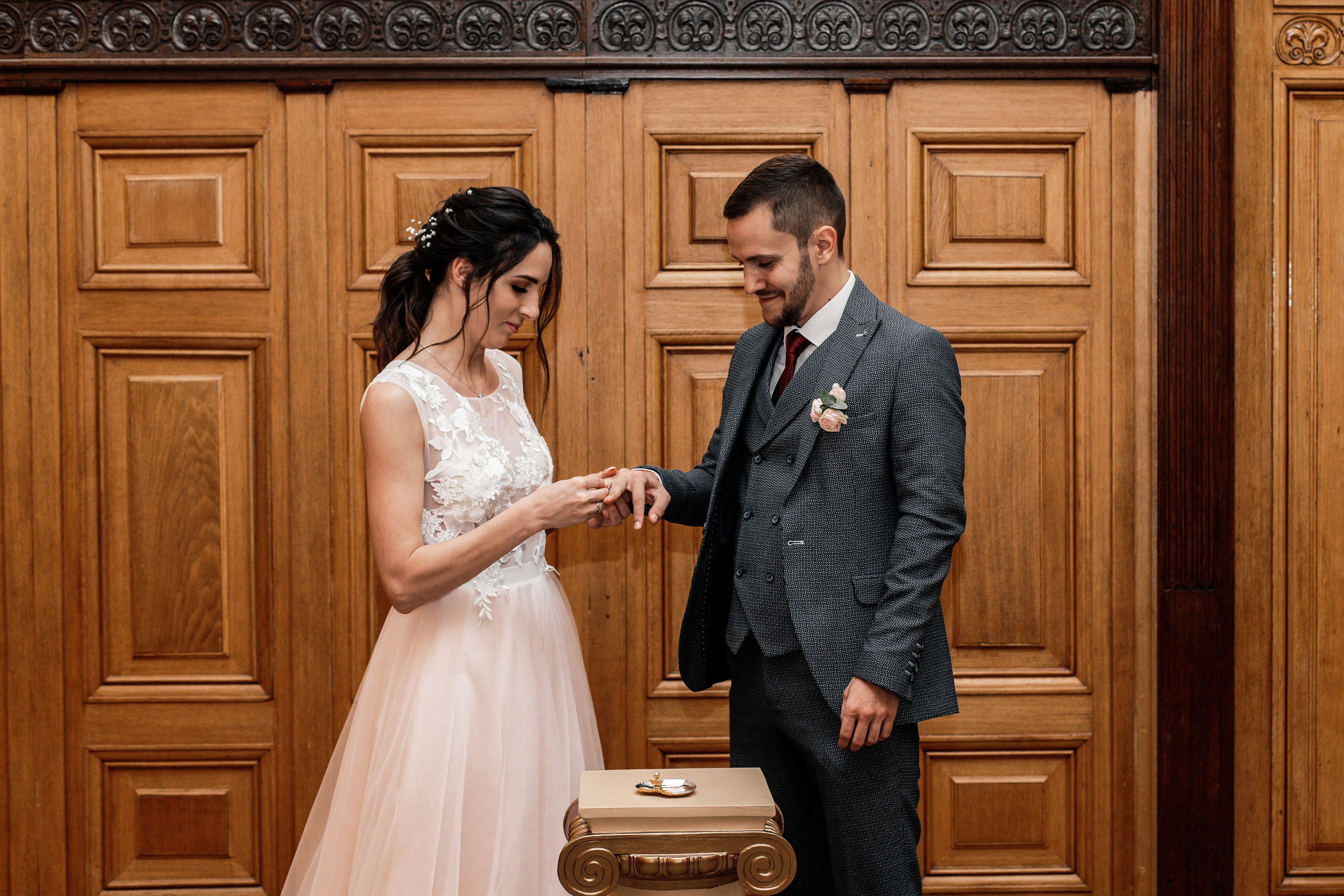 Сергей и Виктория. Свадебный фотограф Александр Абрамов Москва / Зеленоград