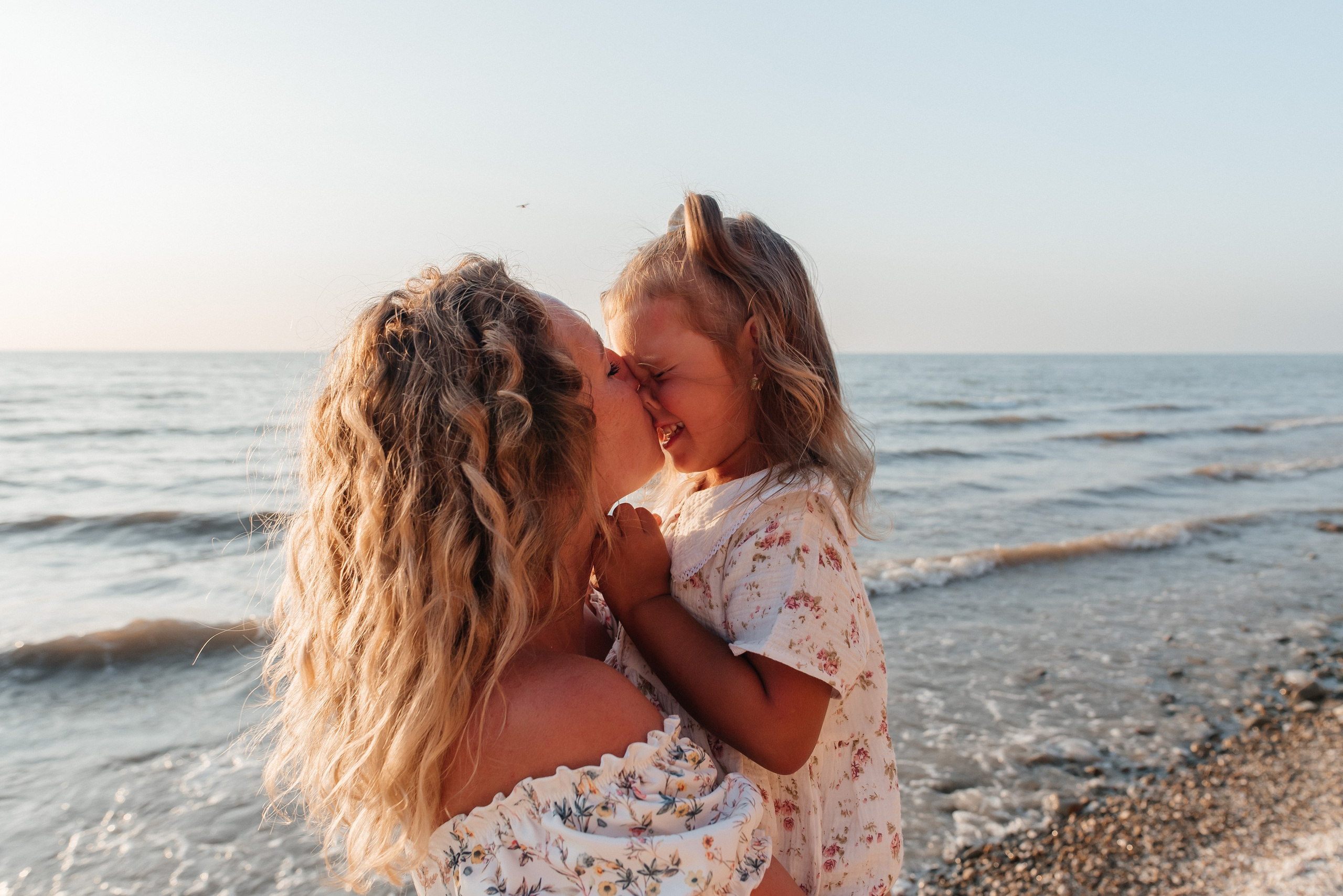 Семейная прогулка на маяке. Детский и семейный фотограф выпускной альбом Приморско-Ахтарск