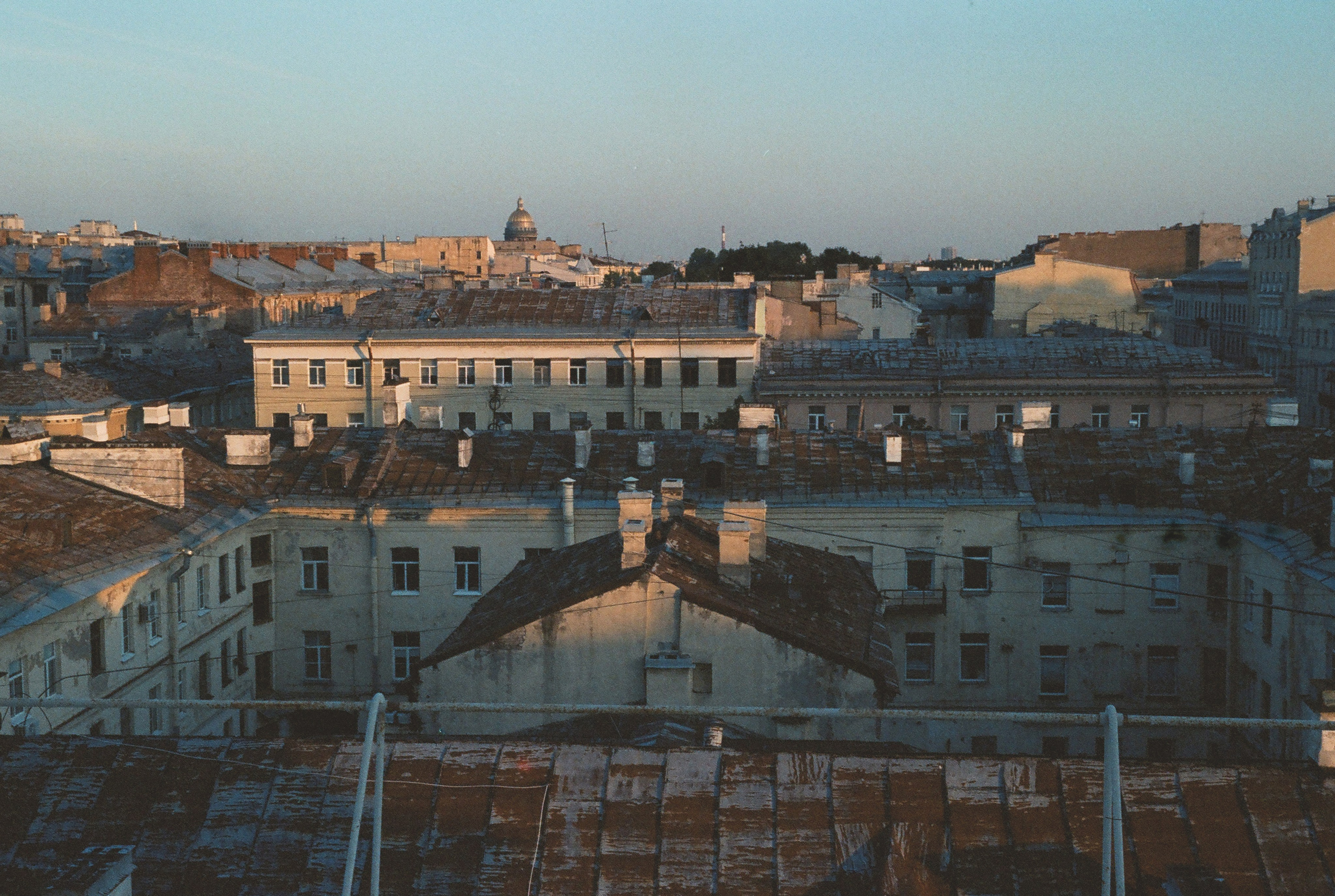 Фотографии цветные. Свадебный и семейный пленочный фотограф в Петербурге Истомина Ирина