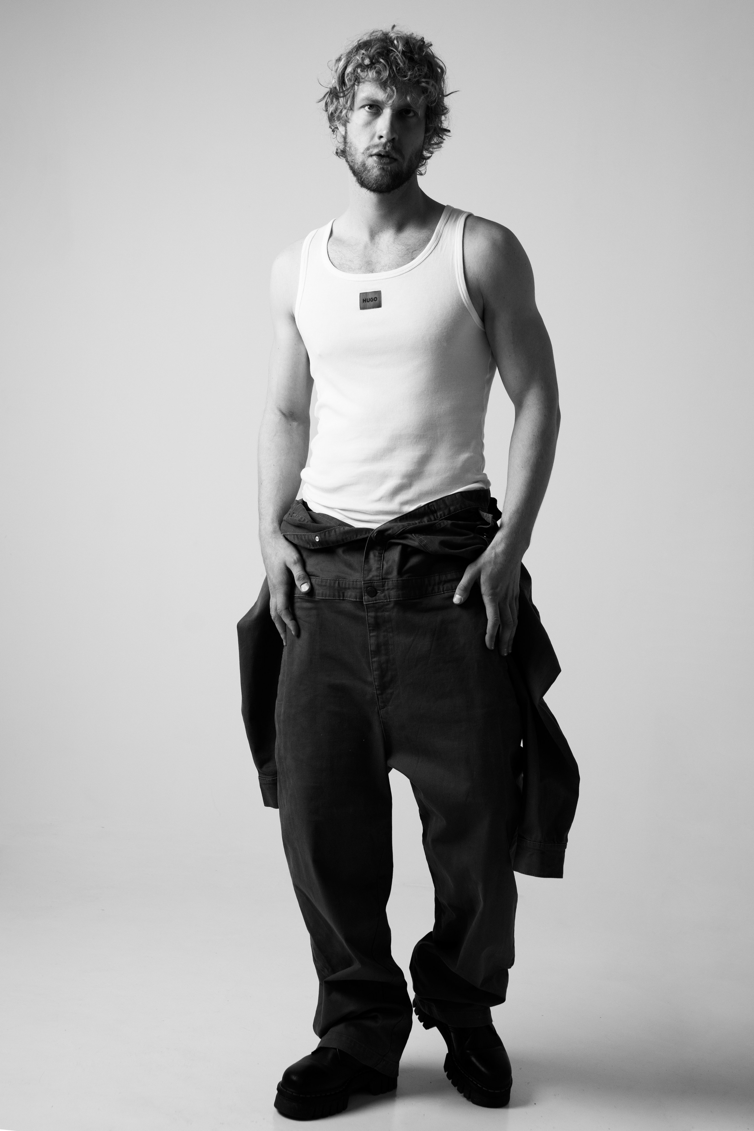 Никита Федоров. Модельные тесты