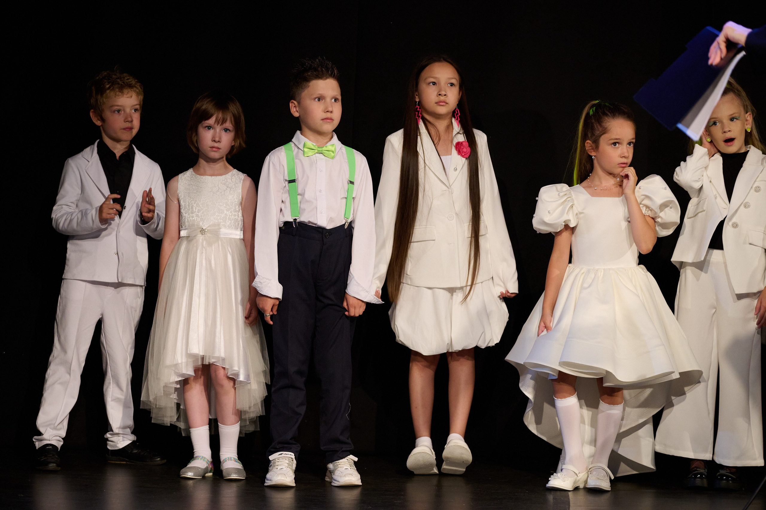 Выпускной модельной школы Happy Kids. Портретный фотограф Санкт-Петербург Владимир Веселов