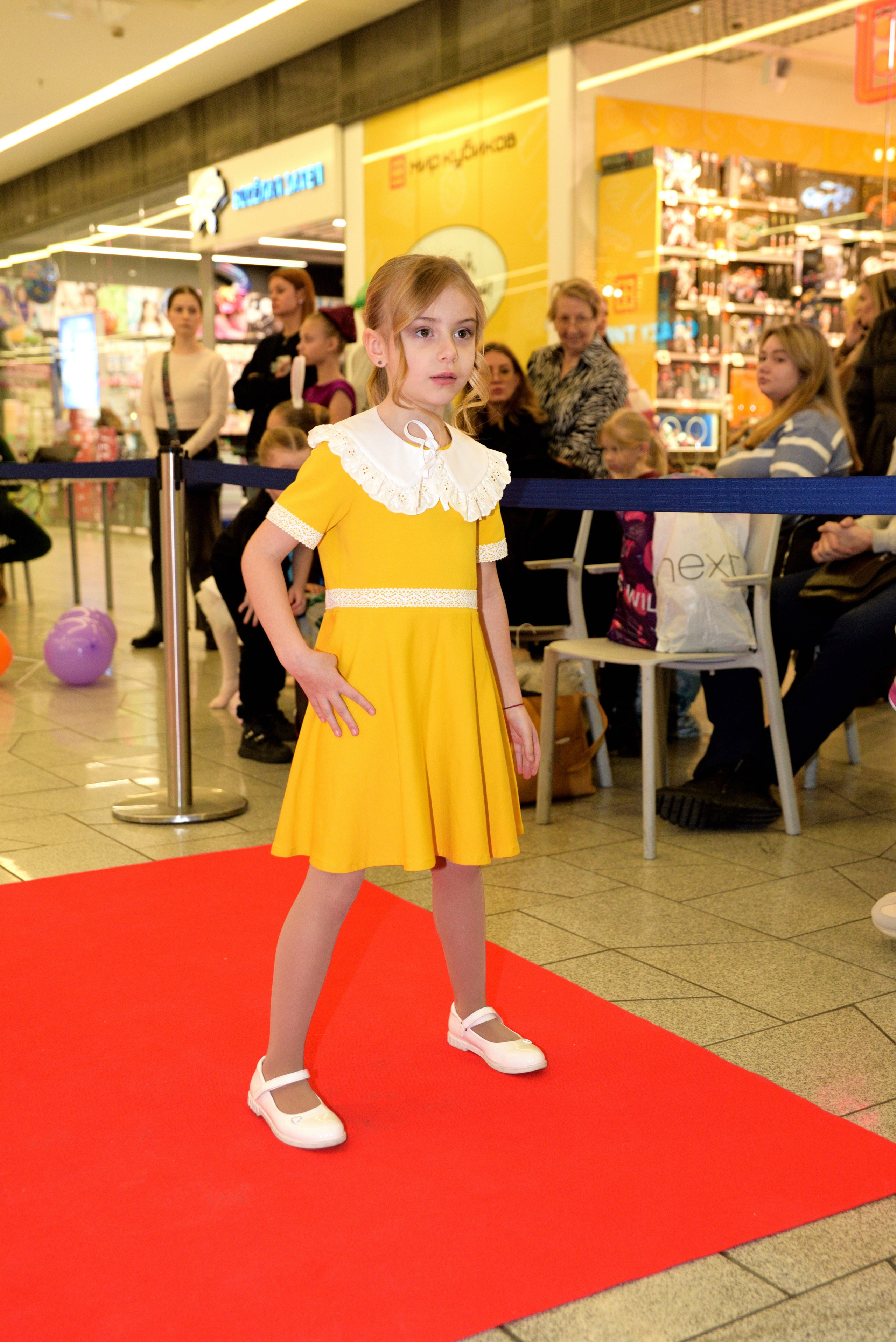 Kids Winter Party. Портретный фотограф Санкт-Петербург Владимир Веселов