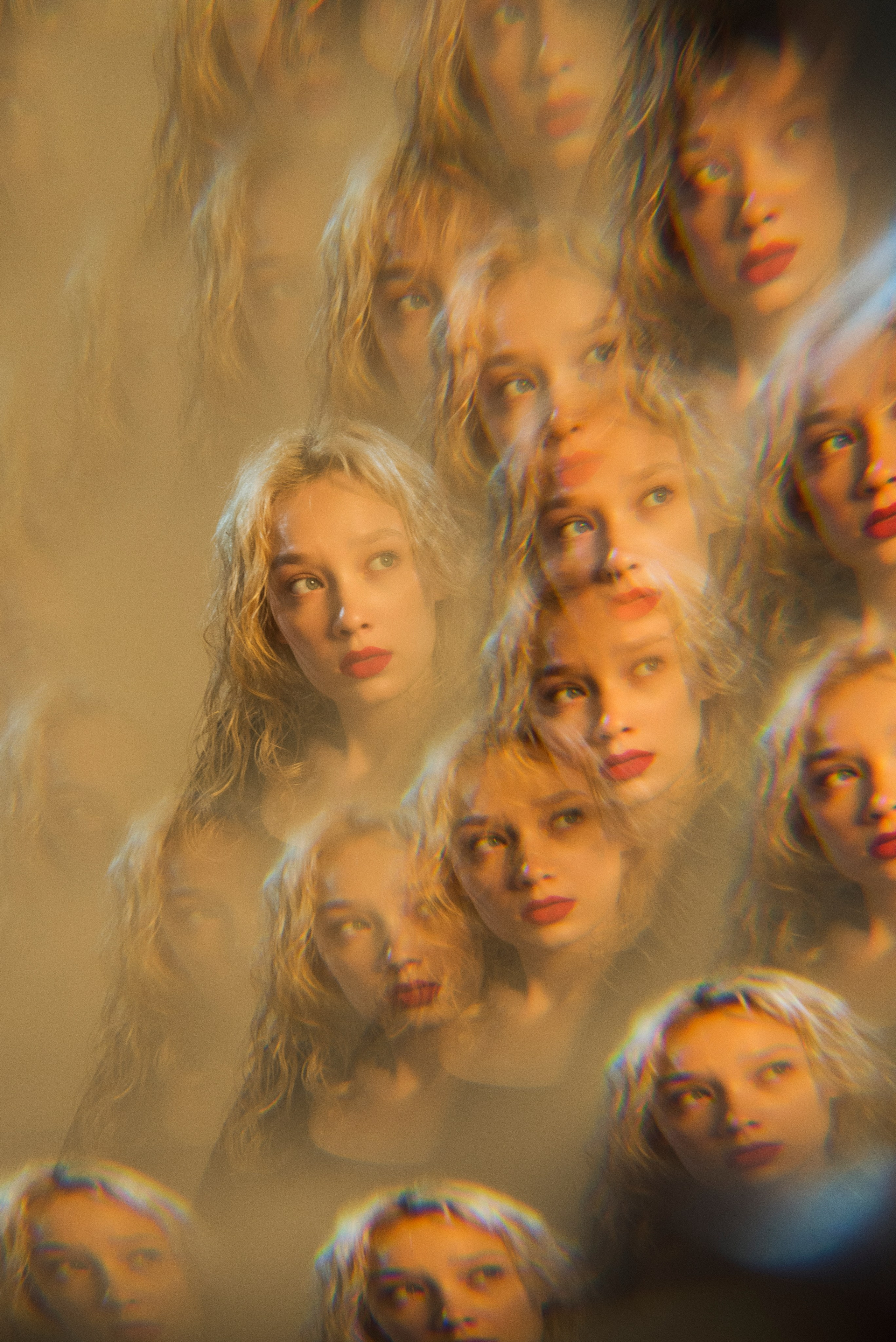 Даша Вохмина. Творческие фильтры