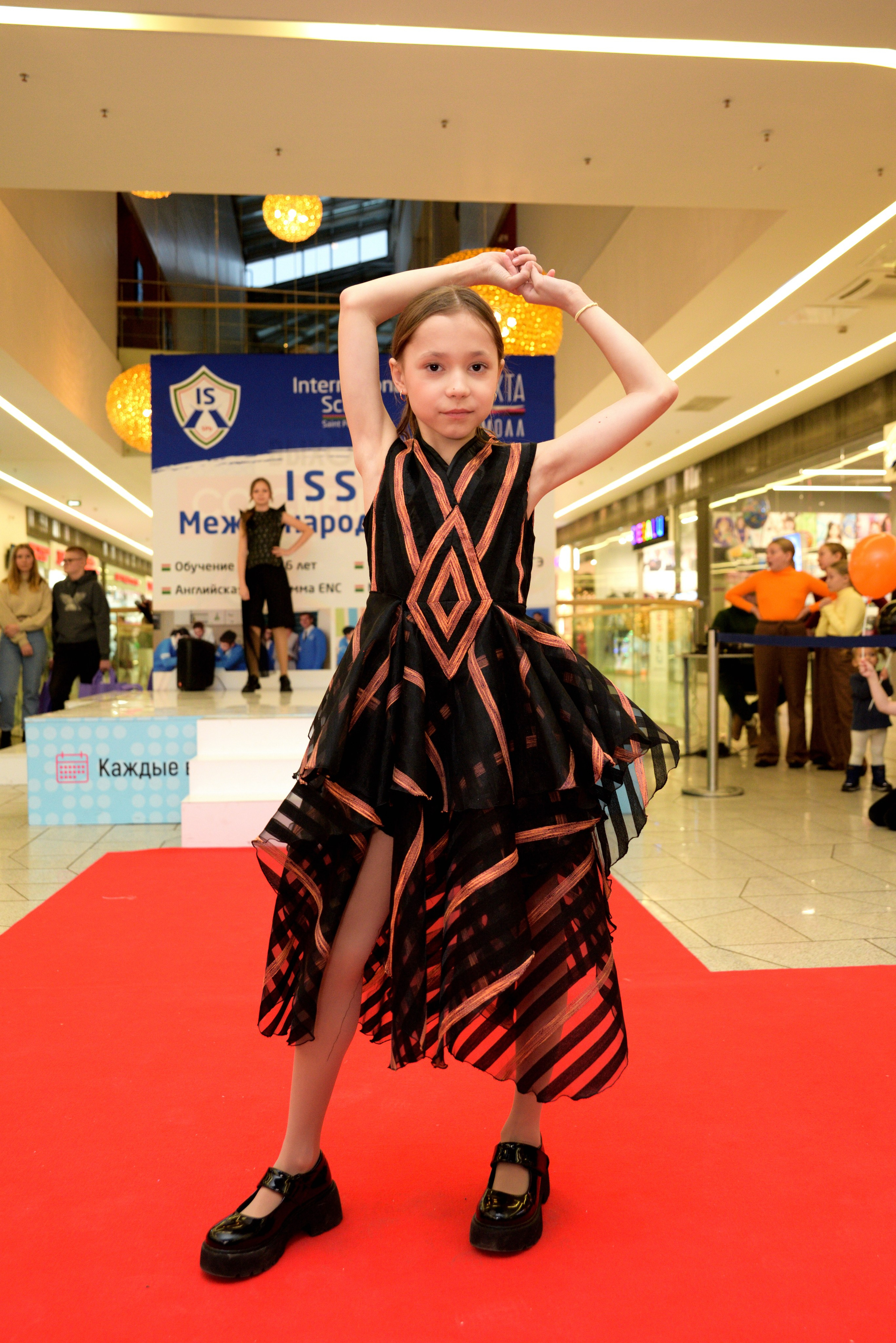 Kids Winter Party. Портретный фотограф Санкт-Петербург Владимир Веселов