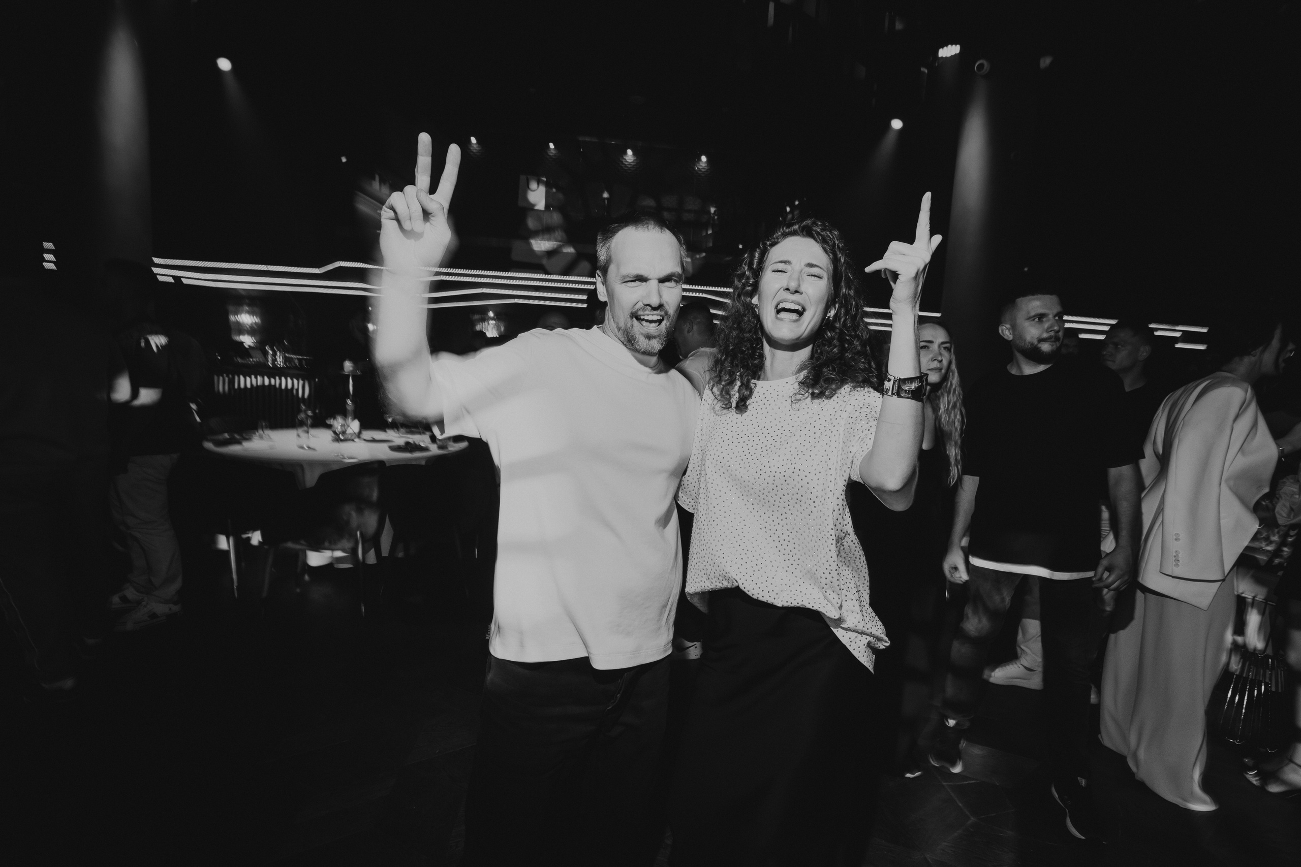 МИХАИЛ ГРЕБЕНЮК «ПРОРЫВ». Фотограф Москва Владимир Филин