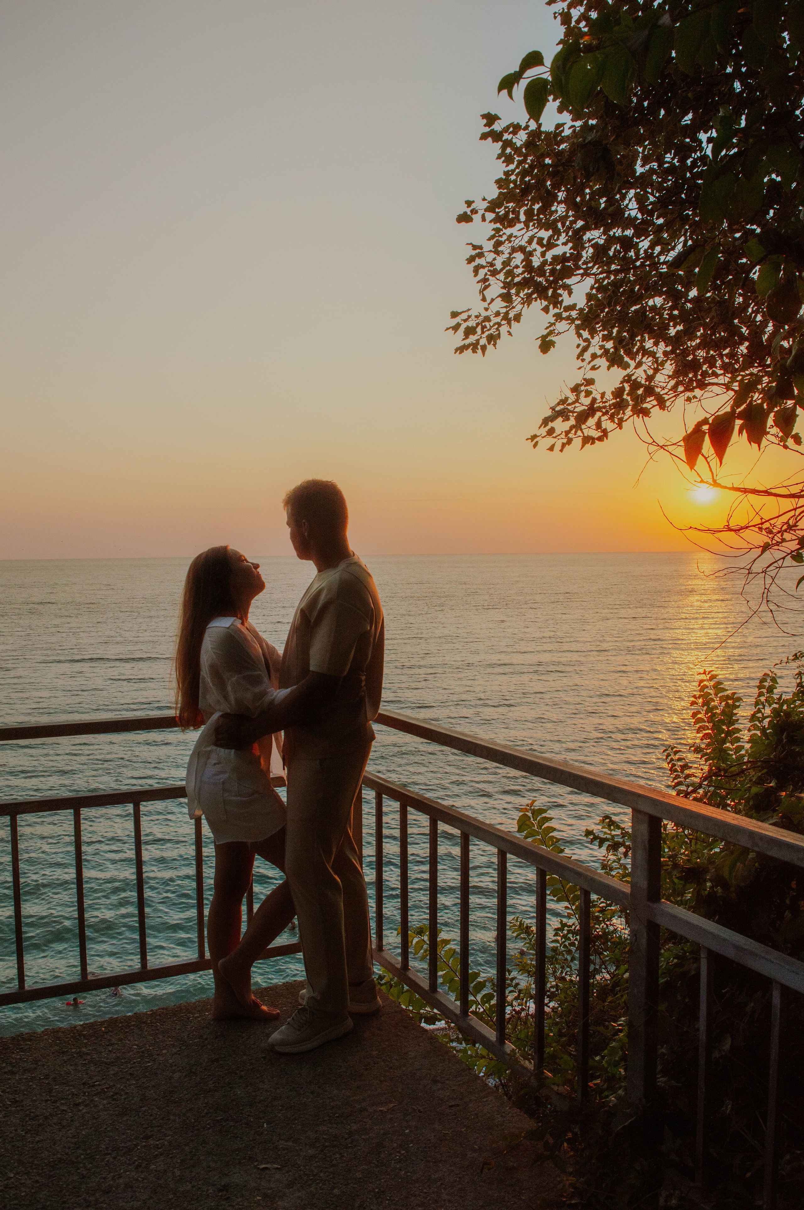 Морская love story. Фотограф Анастасия Лощакова в Москве