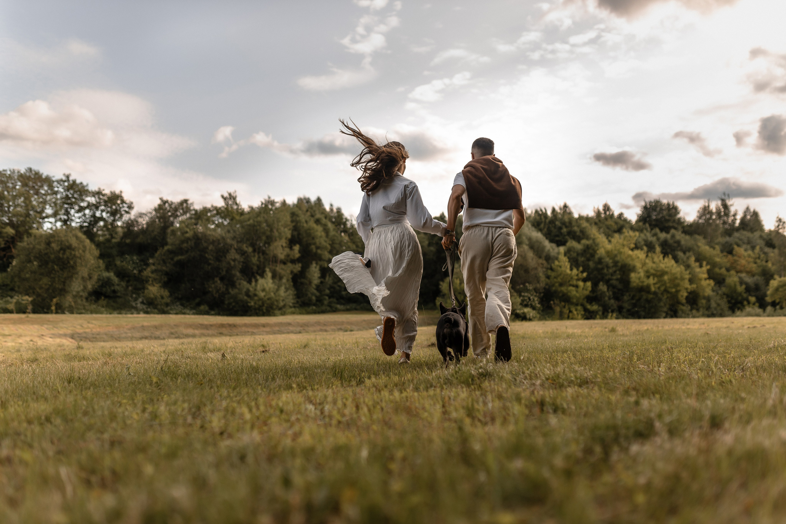 Юля, Паша, Тони. Свадебный фотограф Елена Ловцевич