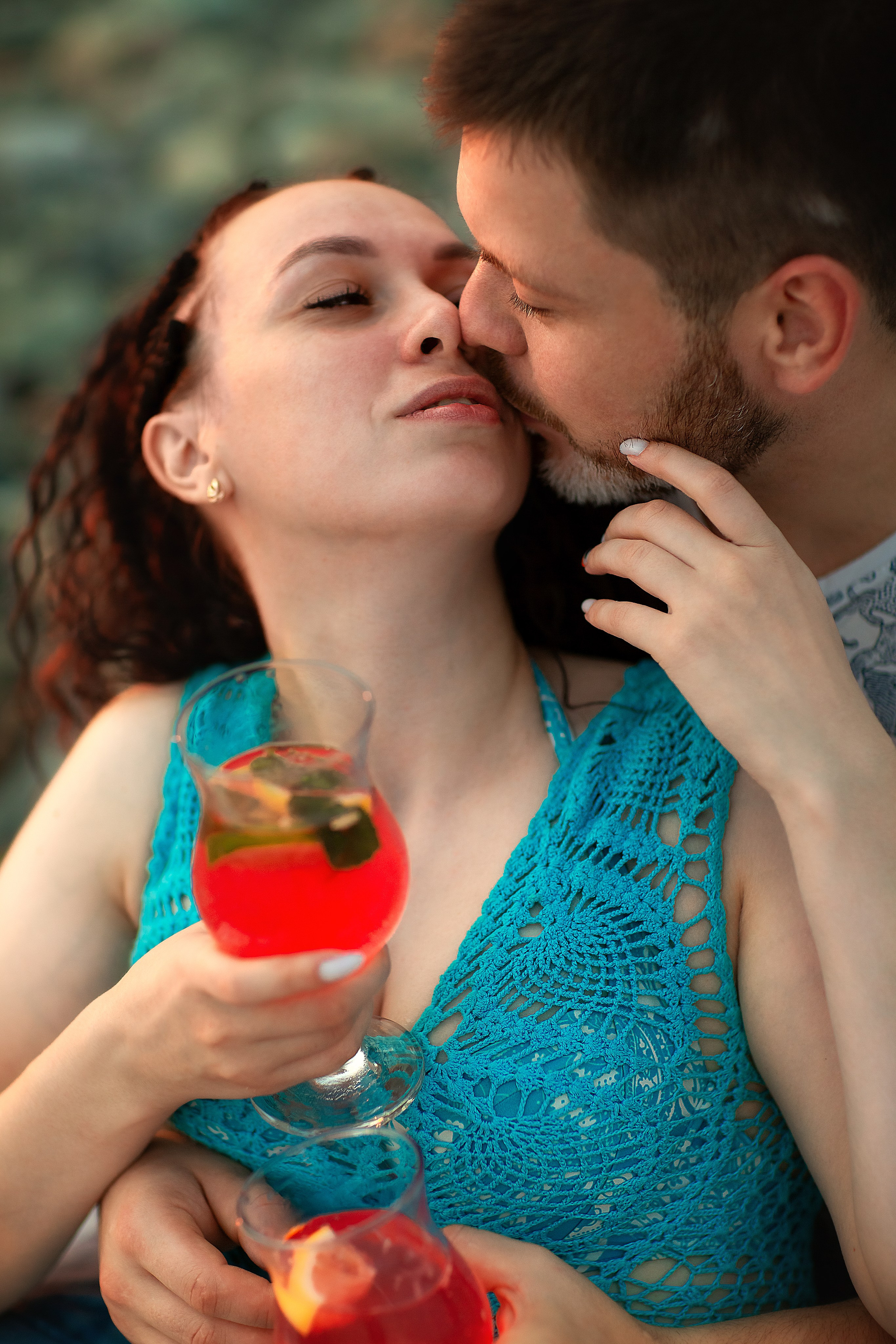 Лавстори. Адлер. Семейный и детский фотограф в Краснодарском крае Натали Фищенко