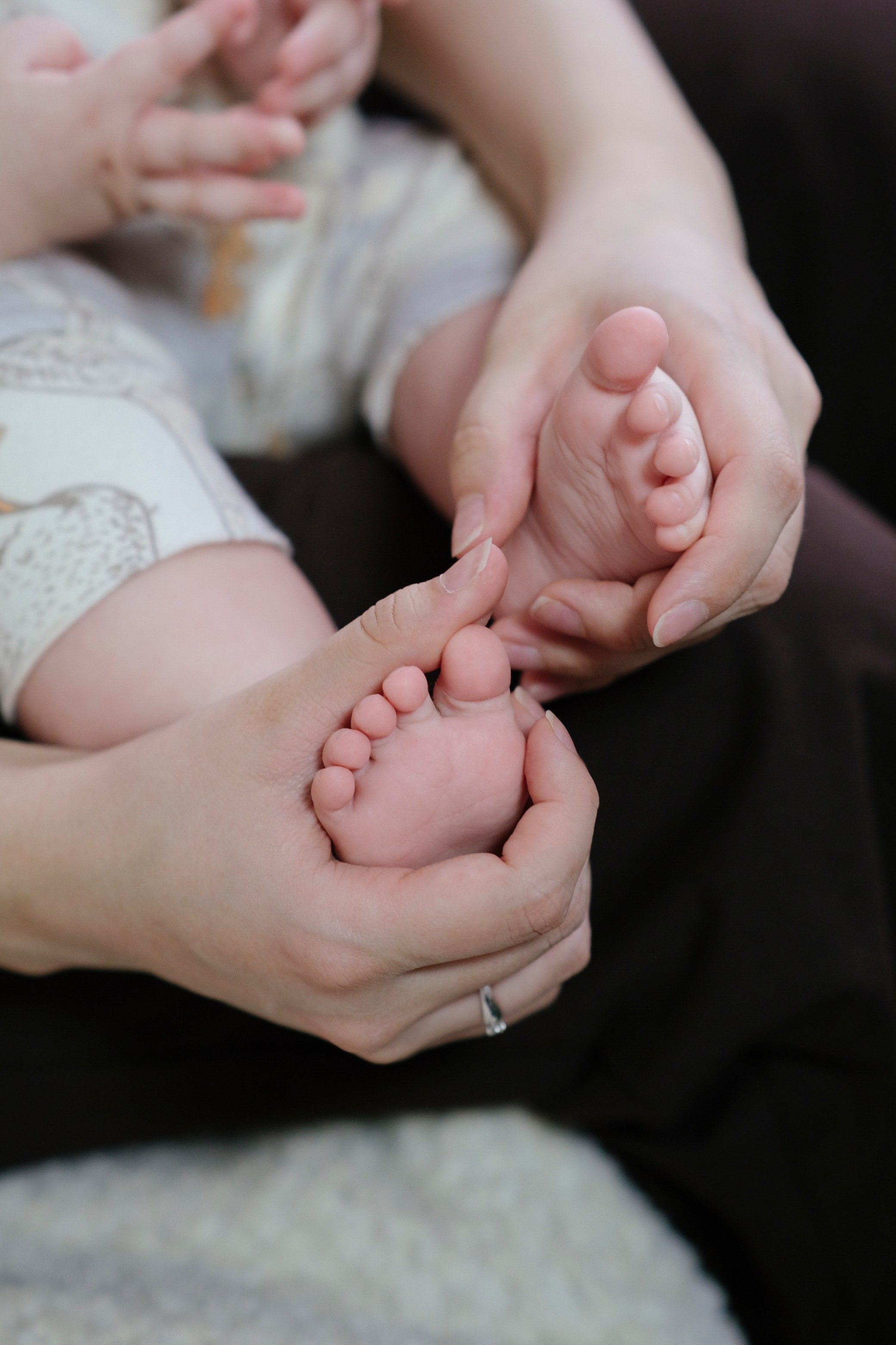 Элине 1 годик. Семейный и индивидуальный фотограф Дарья Мельник
