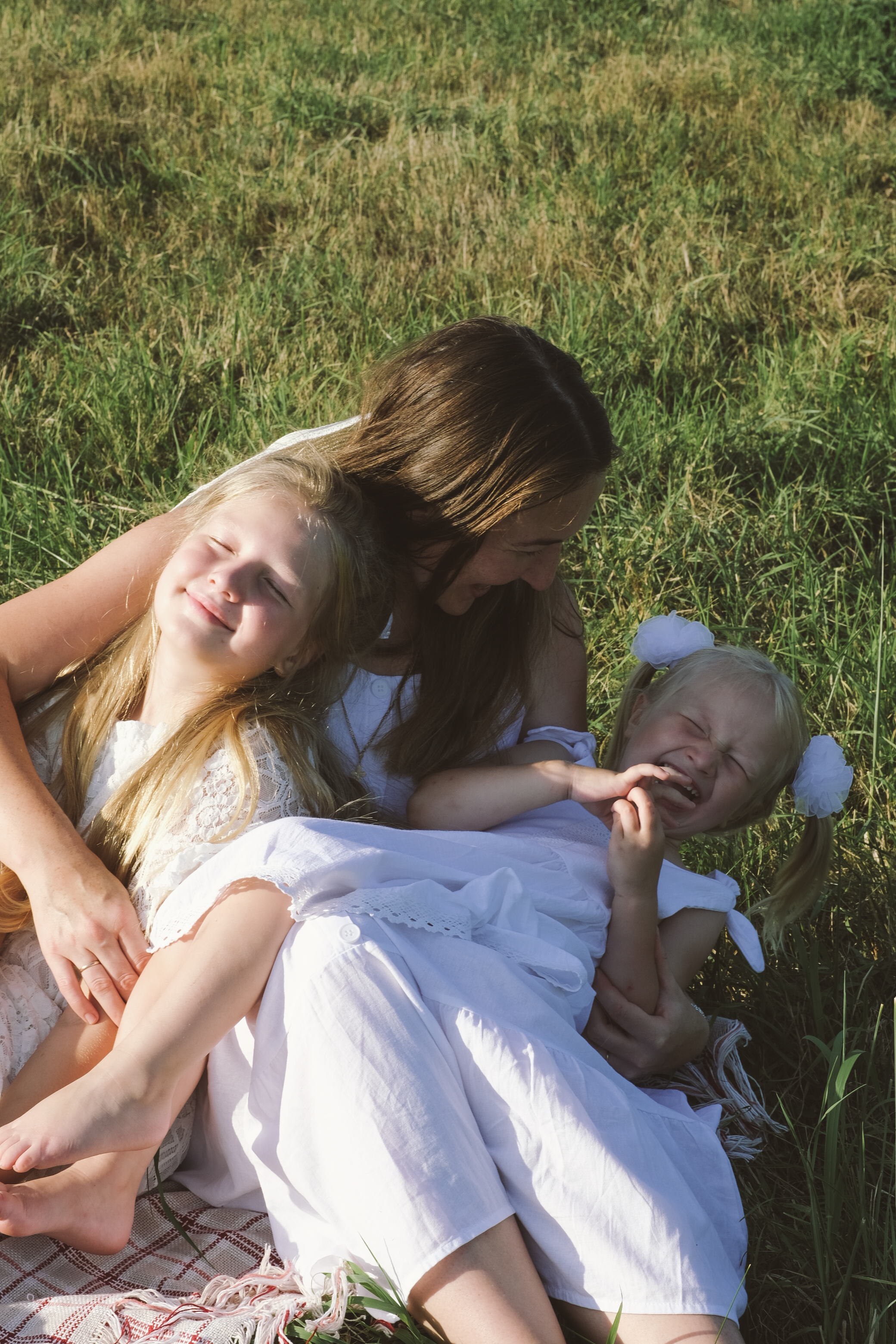 Семья Борисовых. Семейный и индивидуальный фотограф Дарья Мельник