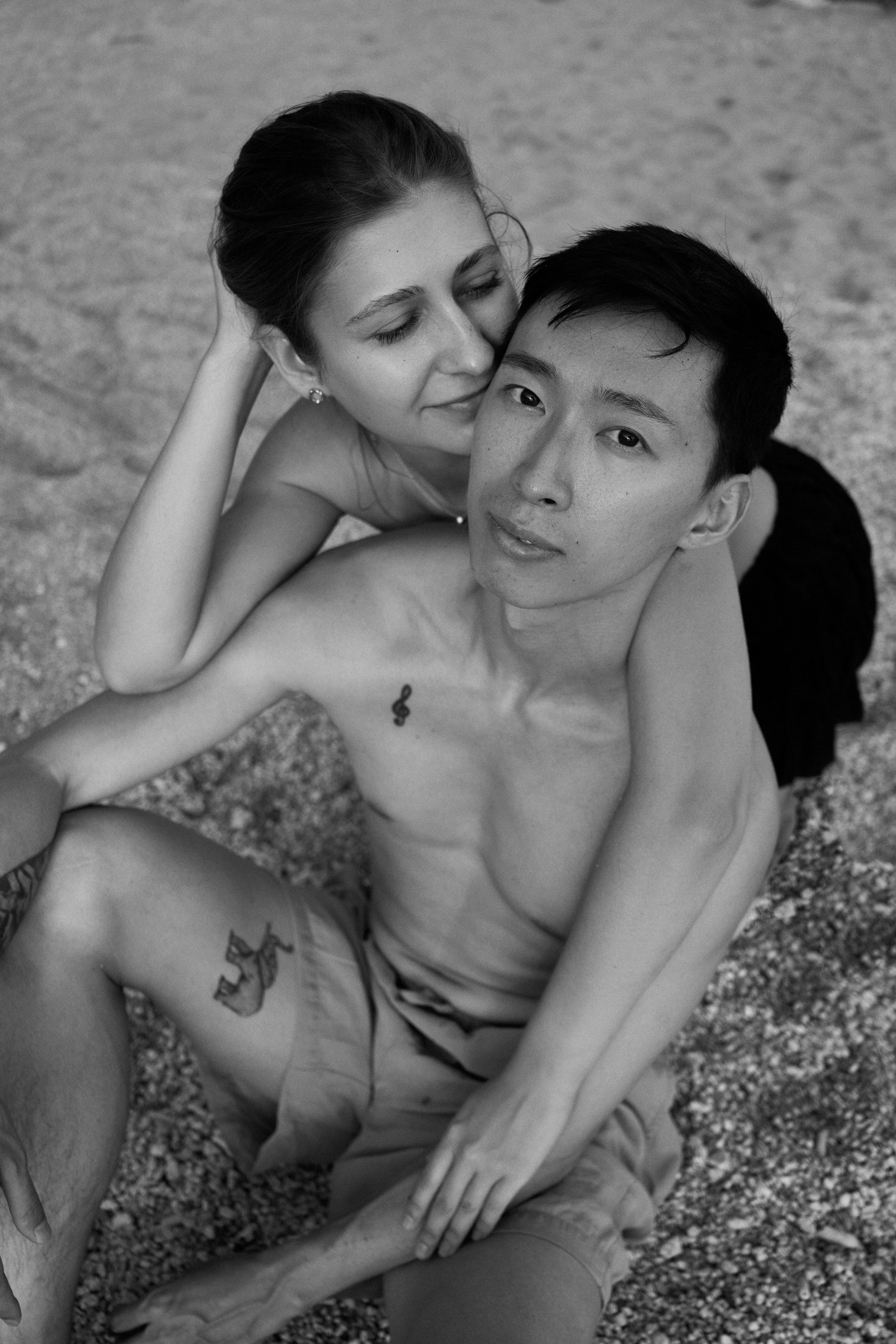 Vera & Nikolay. Ваш фотограф Ангелина на Пхукете 🖤