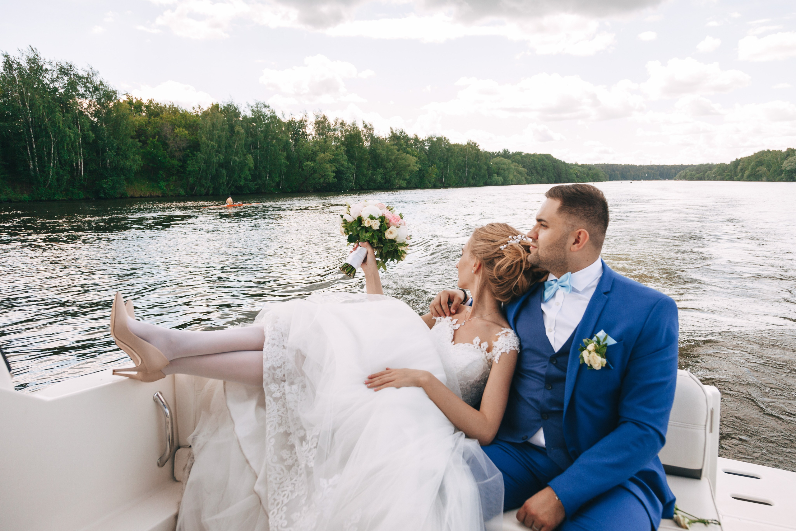 Алексей и Анастасия. Свадебный фотограф Александр Абрамов Москва / Зеленоград