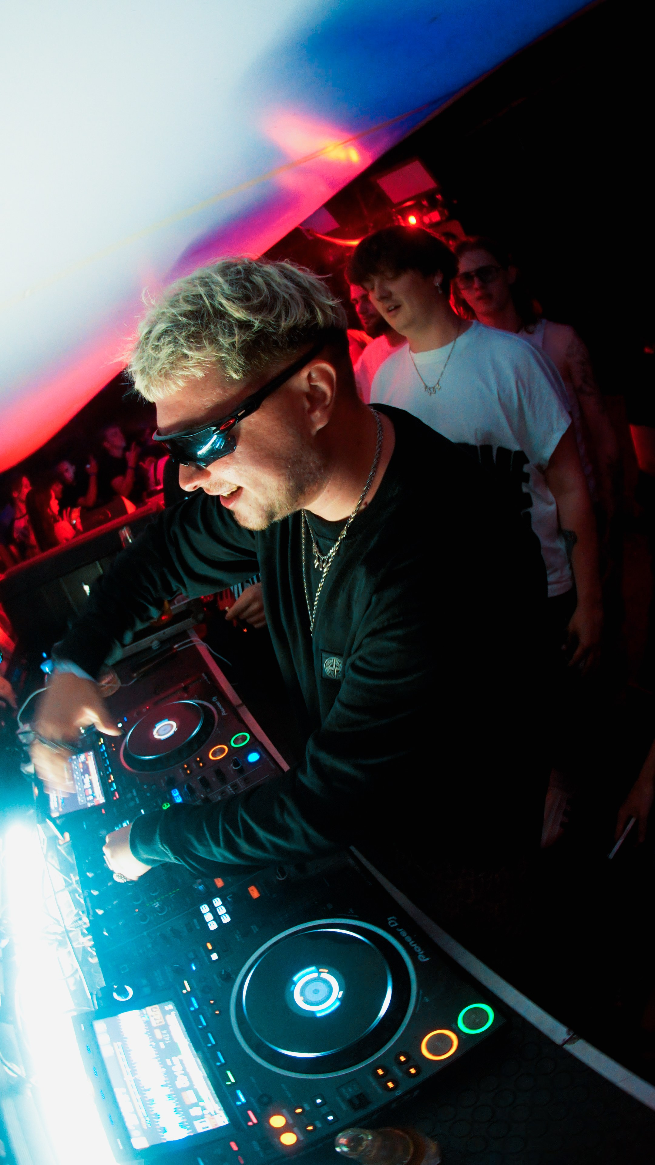 ZHARA POOL | B-DAY 18.07.25. ZHARA CREW