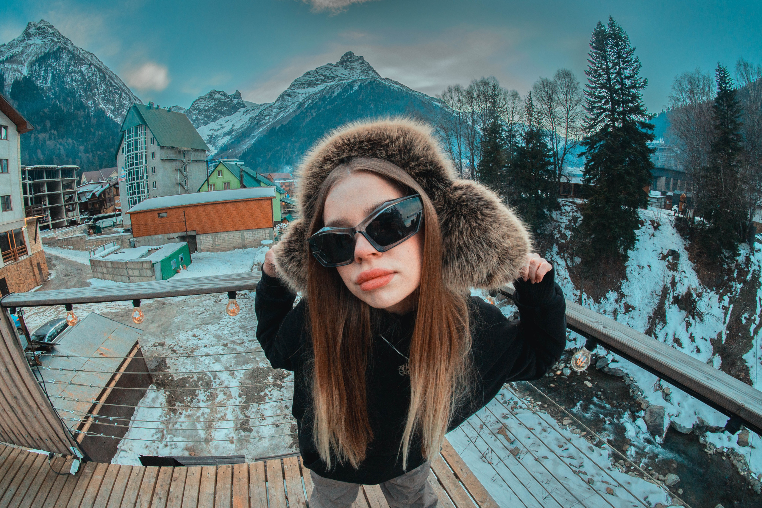 ZHARA TOUR DOMBAY | 2025 | PART1. ZHARA CREW