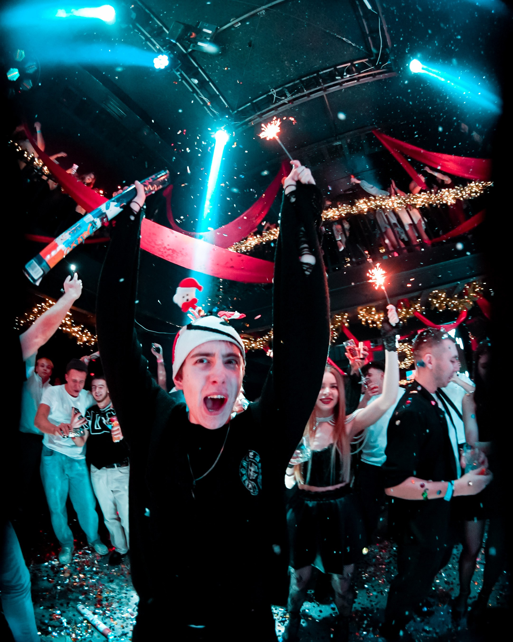 ZHARA | NEW YEAR 2025. ZHARA CREW