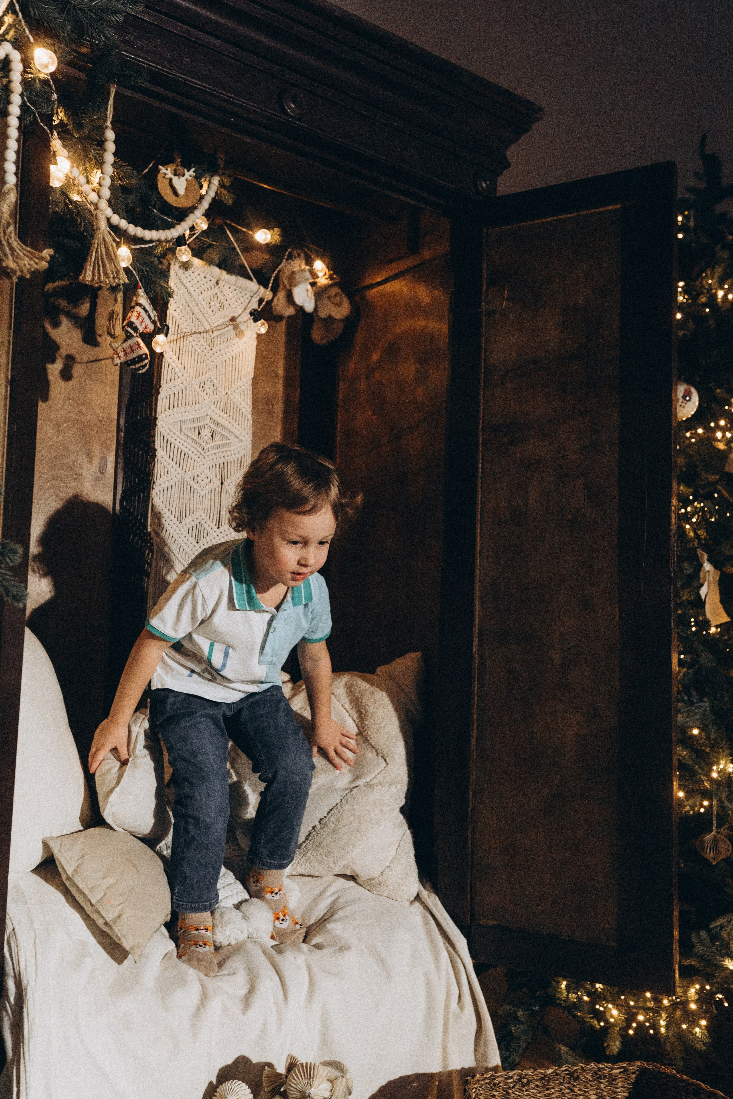 Лера, Гоша и Роберт. Семейный фотограф в Челябинске