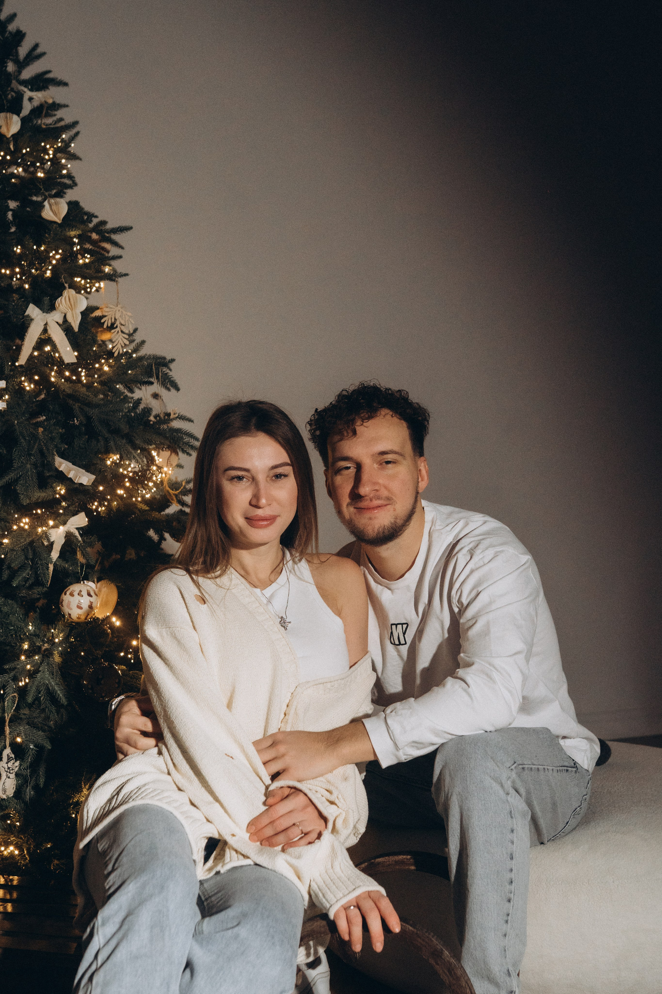 Лера, Гоша и Роберт. Семейный фотограф в Челябинске