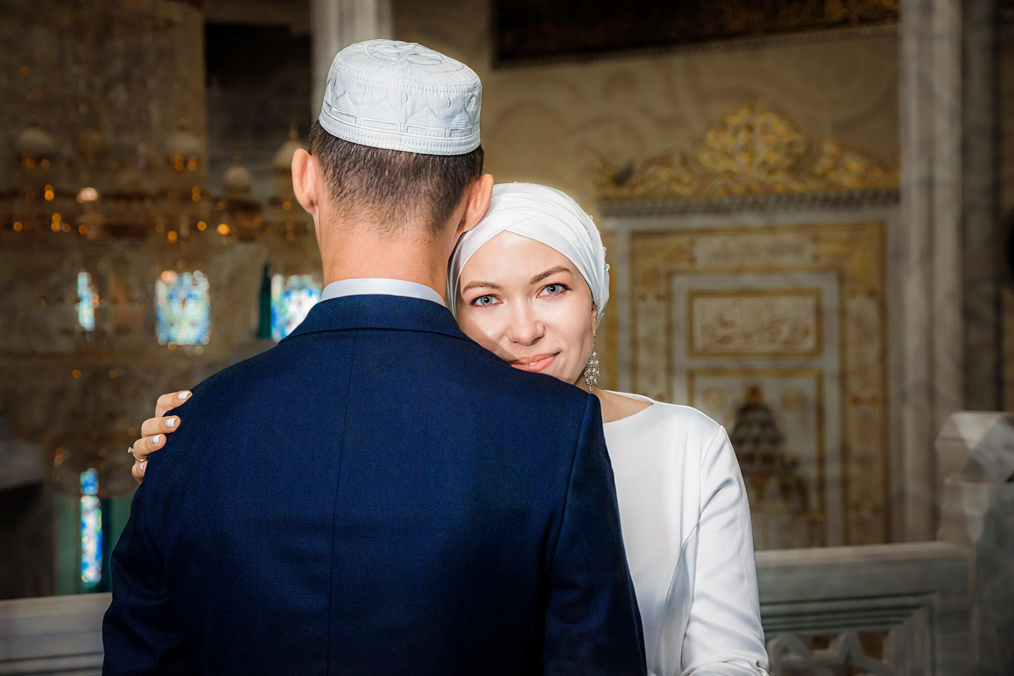 Никах Рамиля и Альмиры. Стилист, видеограф, фотограф на никах и свадьбу в Москве, Лейла Влад nikahmsk