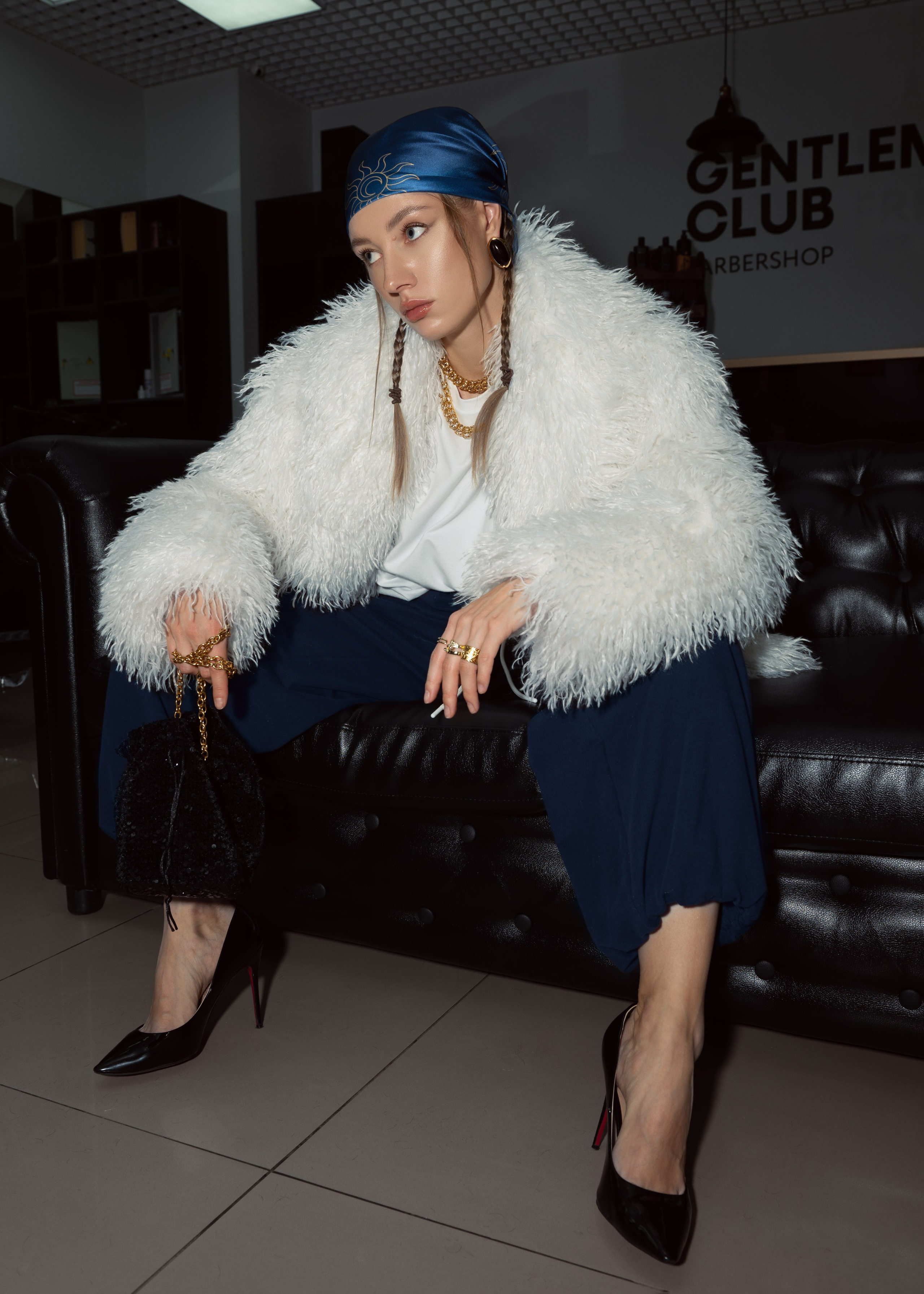 Съемка для контента