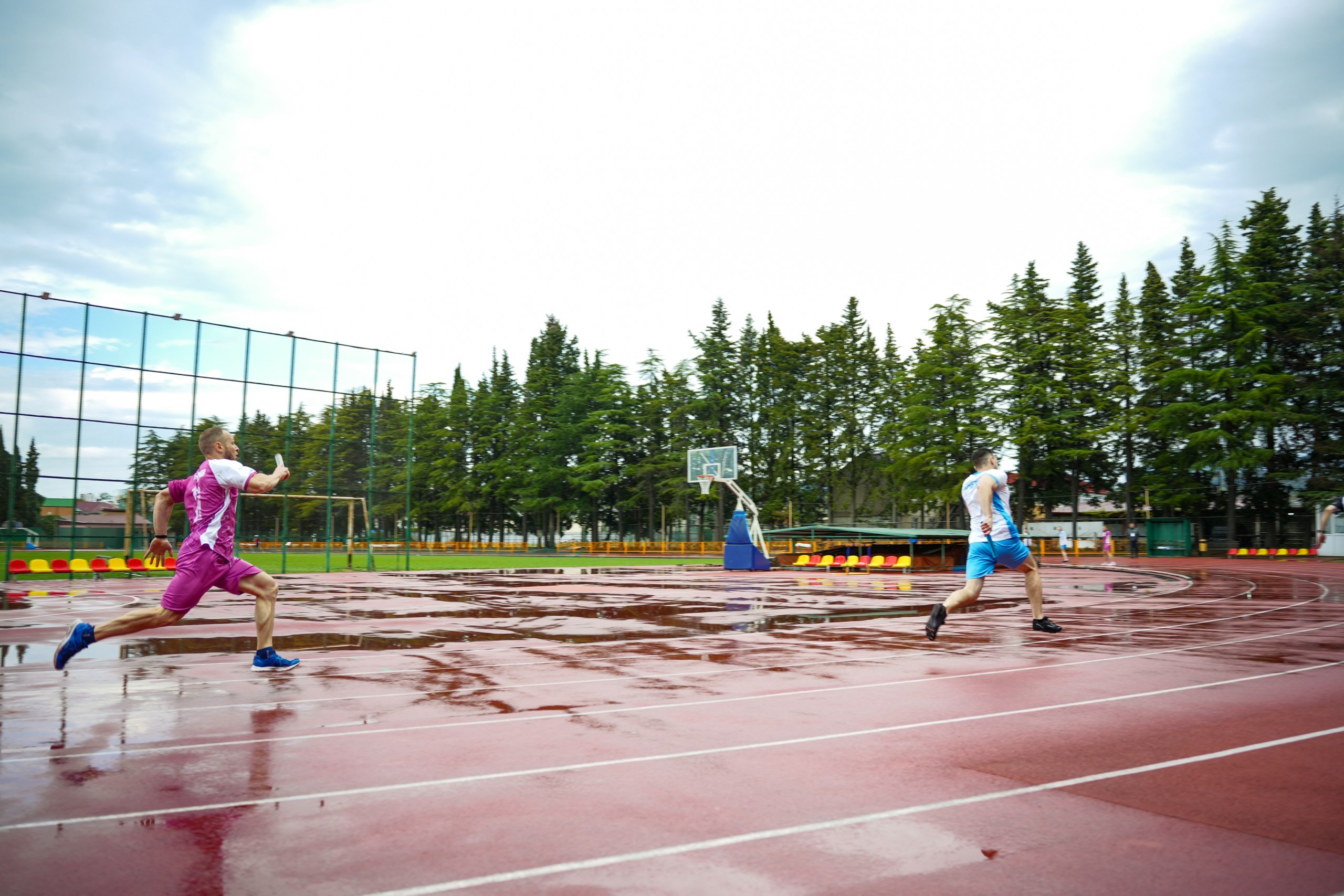 Магнит Корпоративная спартакиада | СК Юность, Адлер. Репортажный фотограф | Роза Хутор Красная Поляна Сочи Сириус