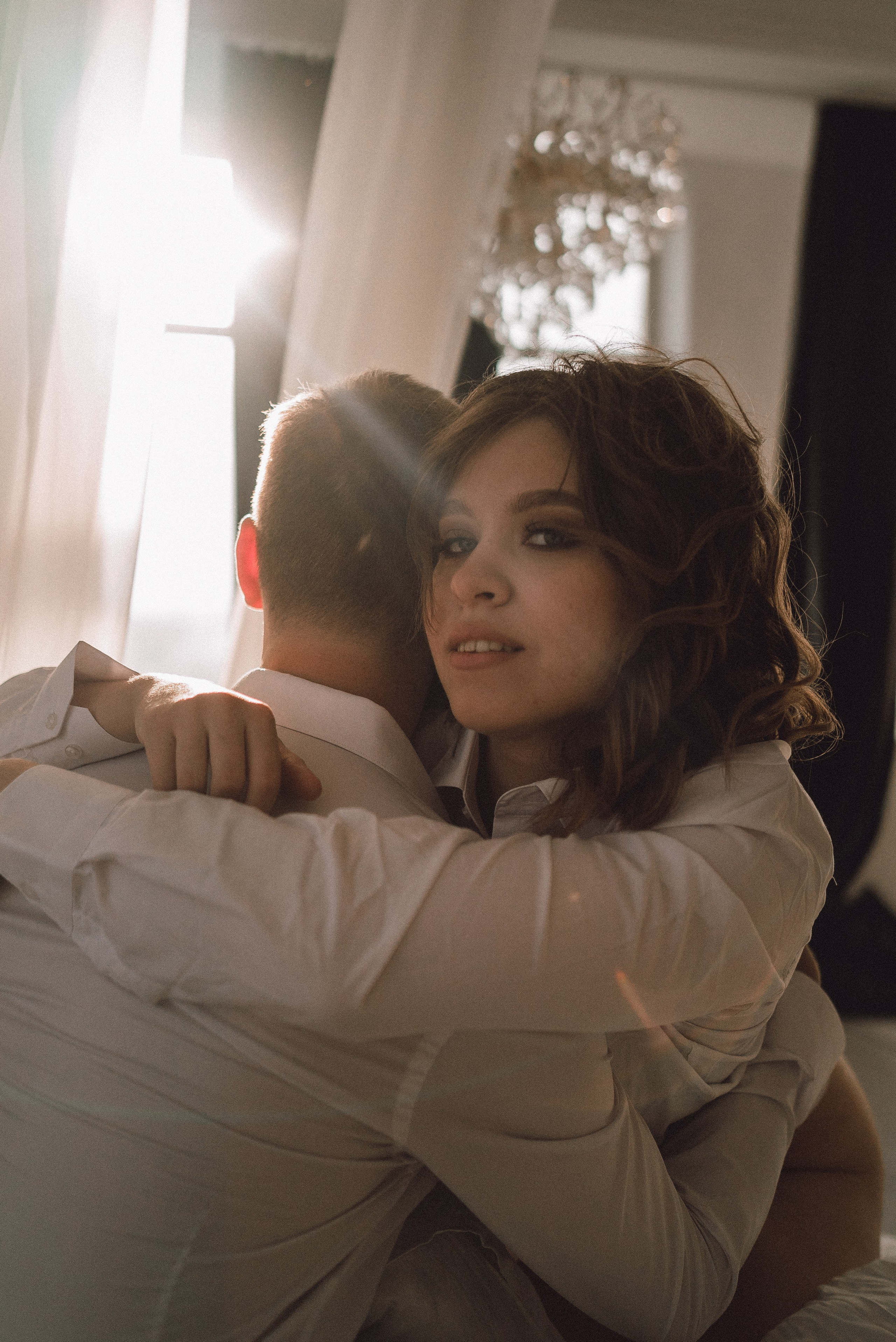 Love story. Фотограф в Новокузнецке Хорагай Ондар