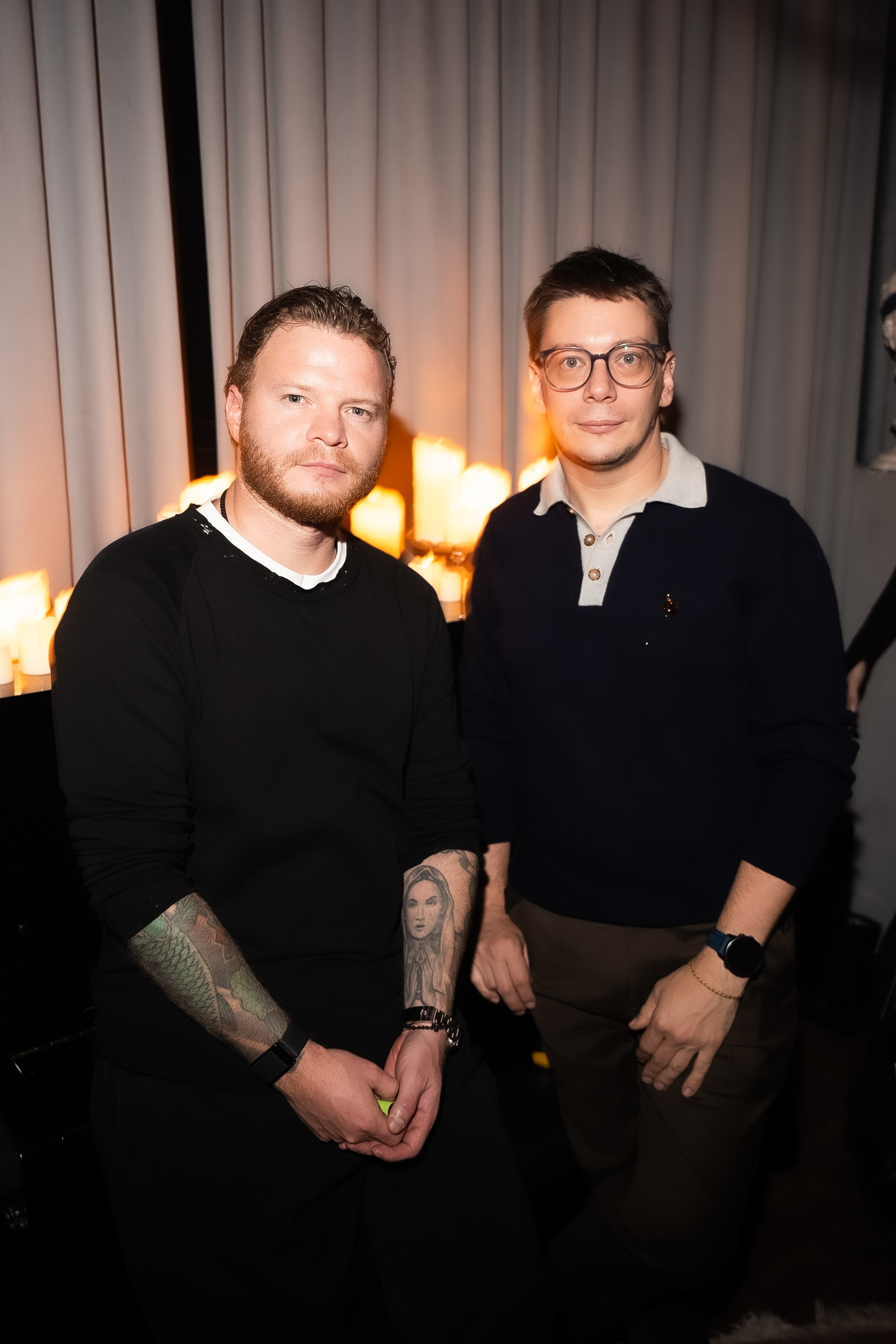 Камерный светский вечер