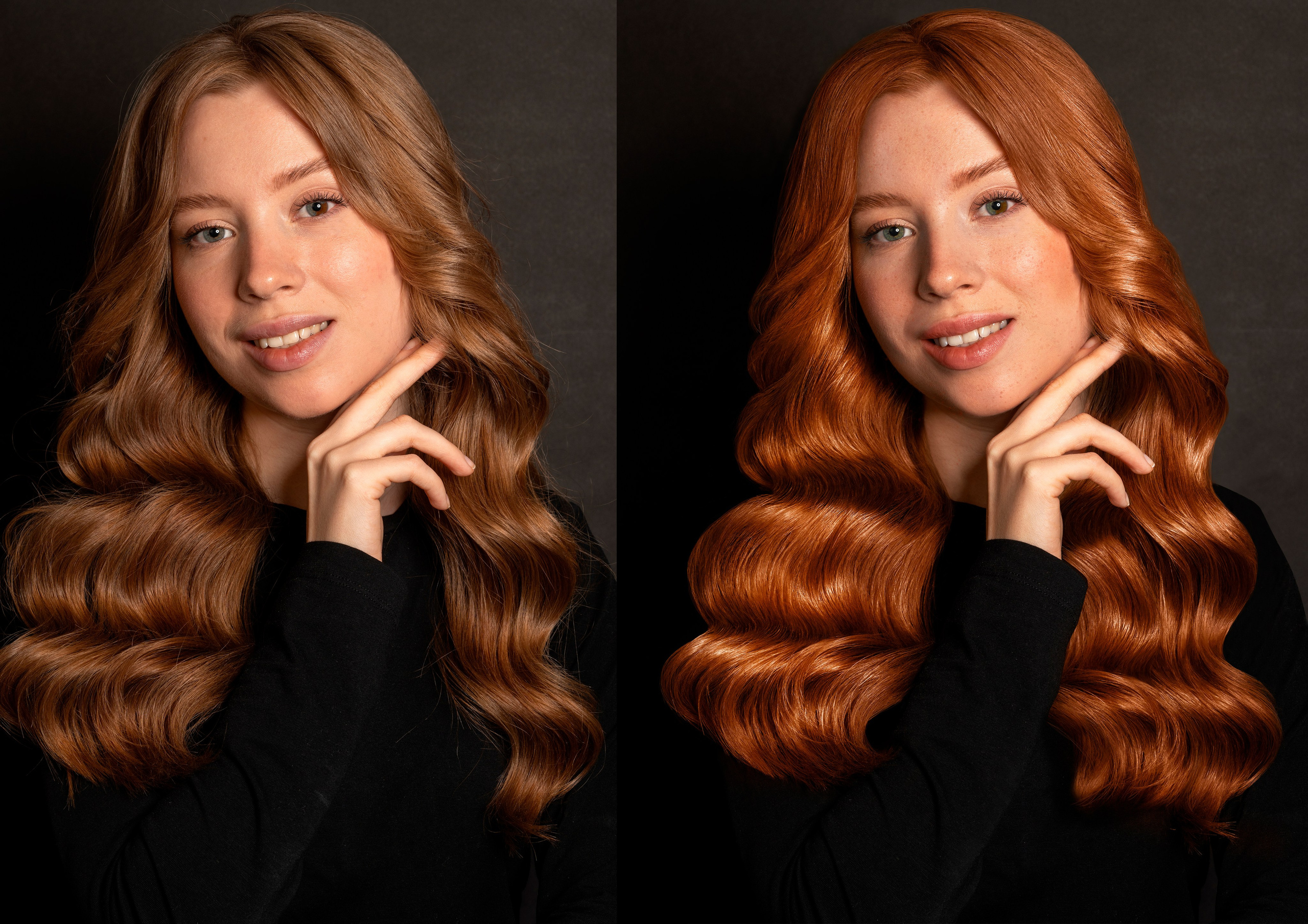 High end retouching. Norman Wells photographer Ekaterina Konovalenko