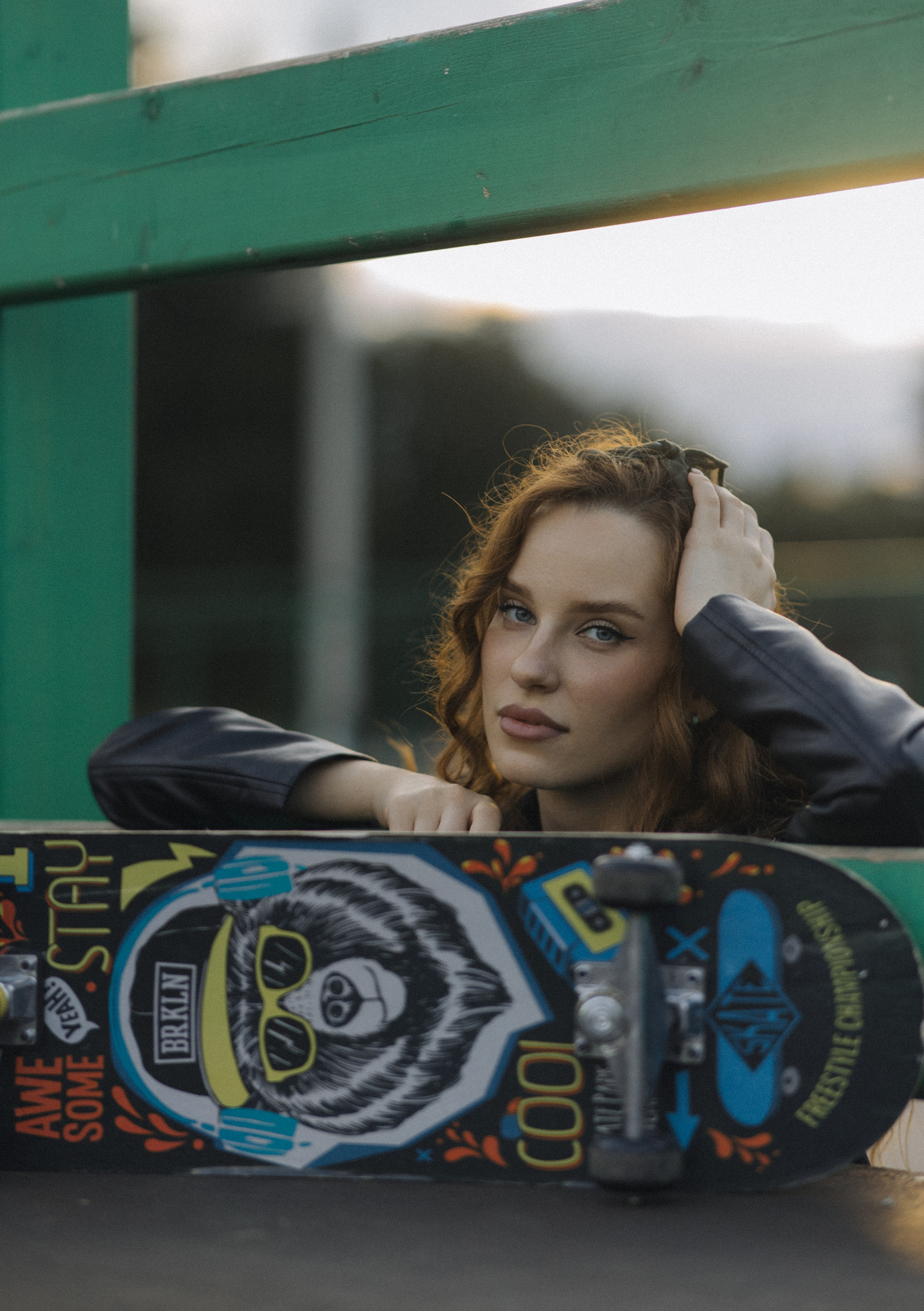 Индивидуальные уличные серии