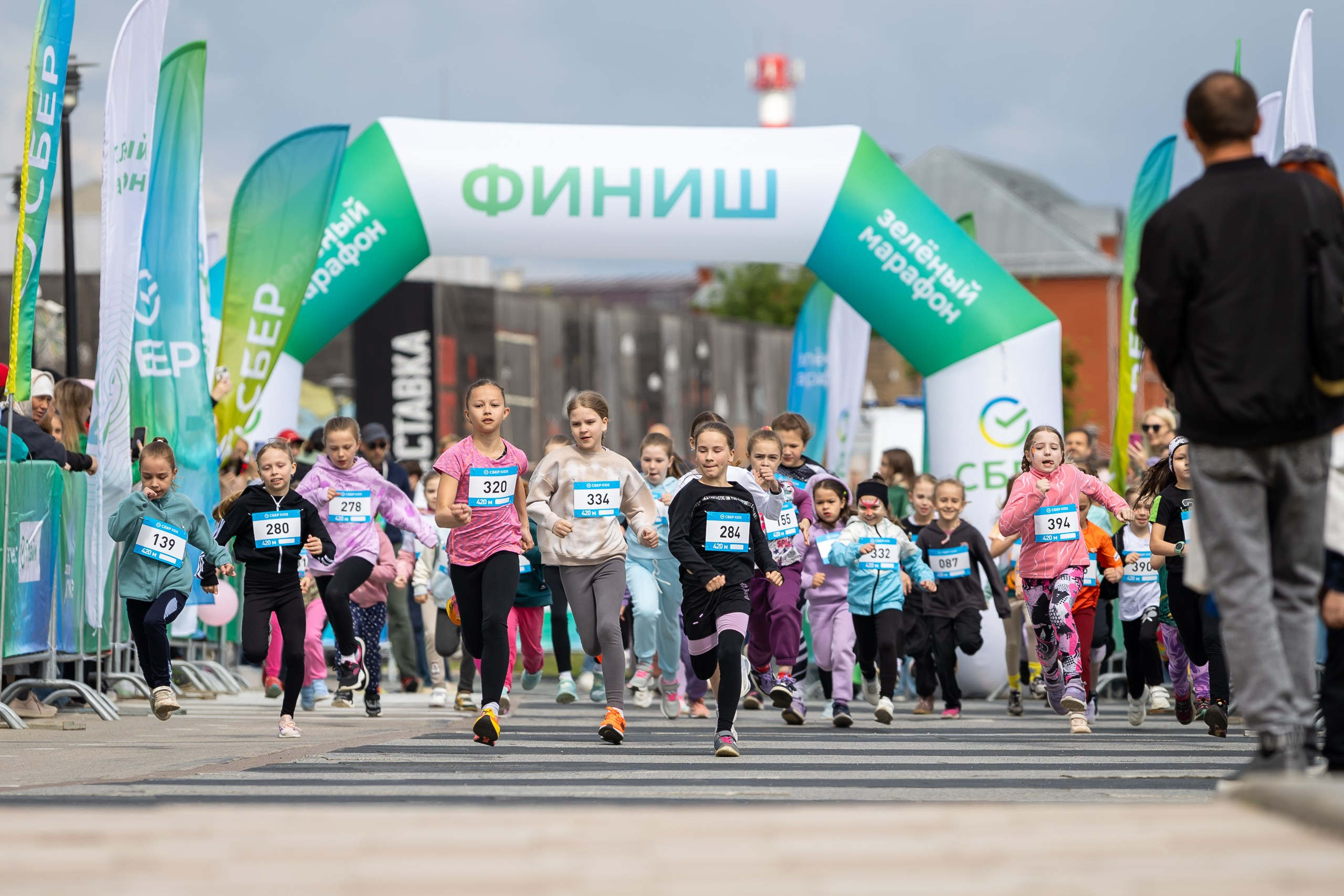 Зелёный марафон 2026. Свадебная фотосъёмка в Москве, Туле