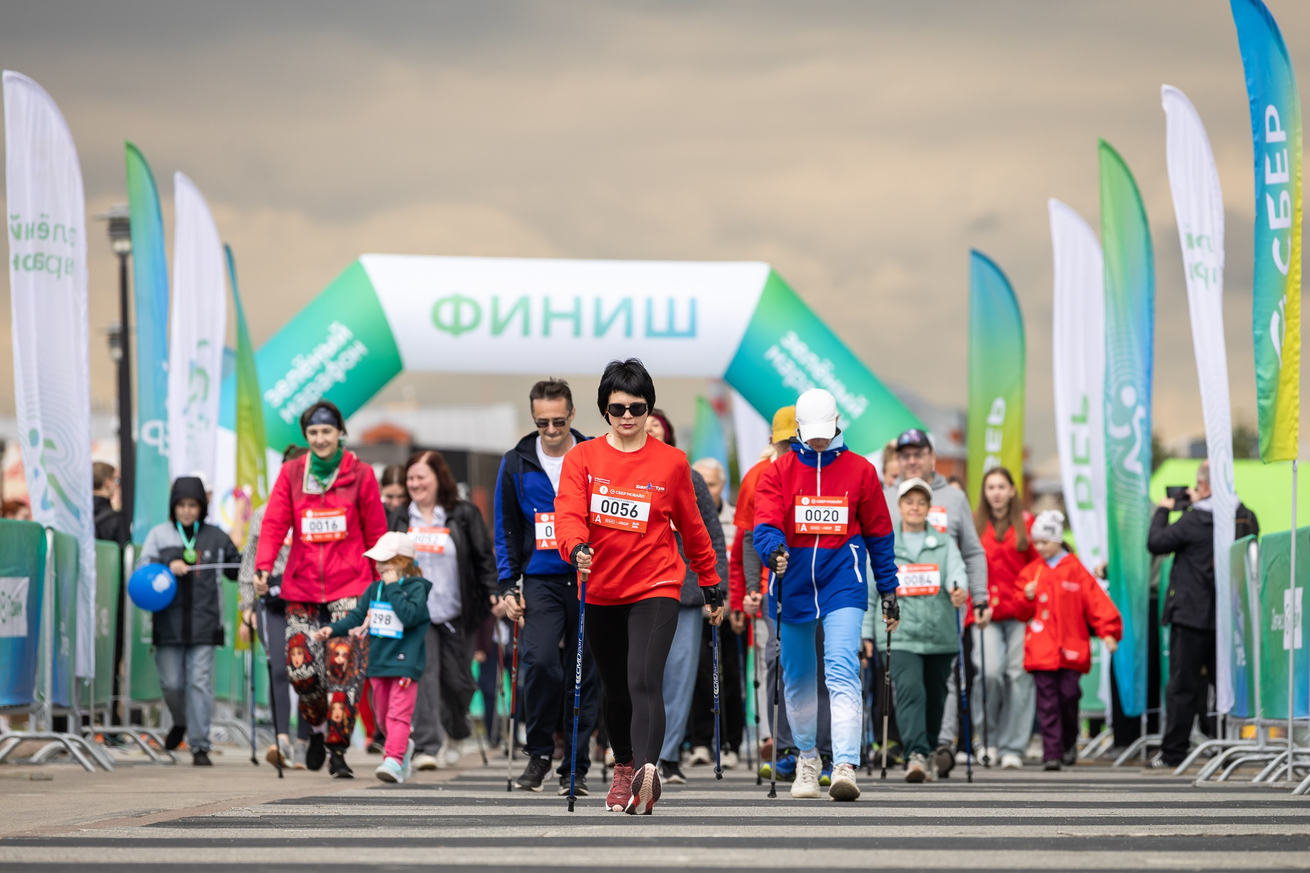 Зелёный марафон 2026. Свадебная фотосъёмка в Москве, Туле