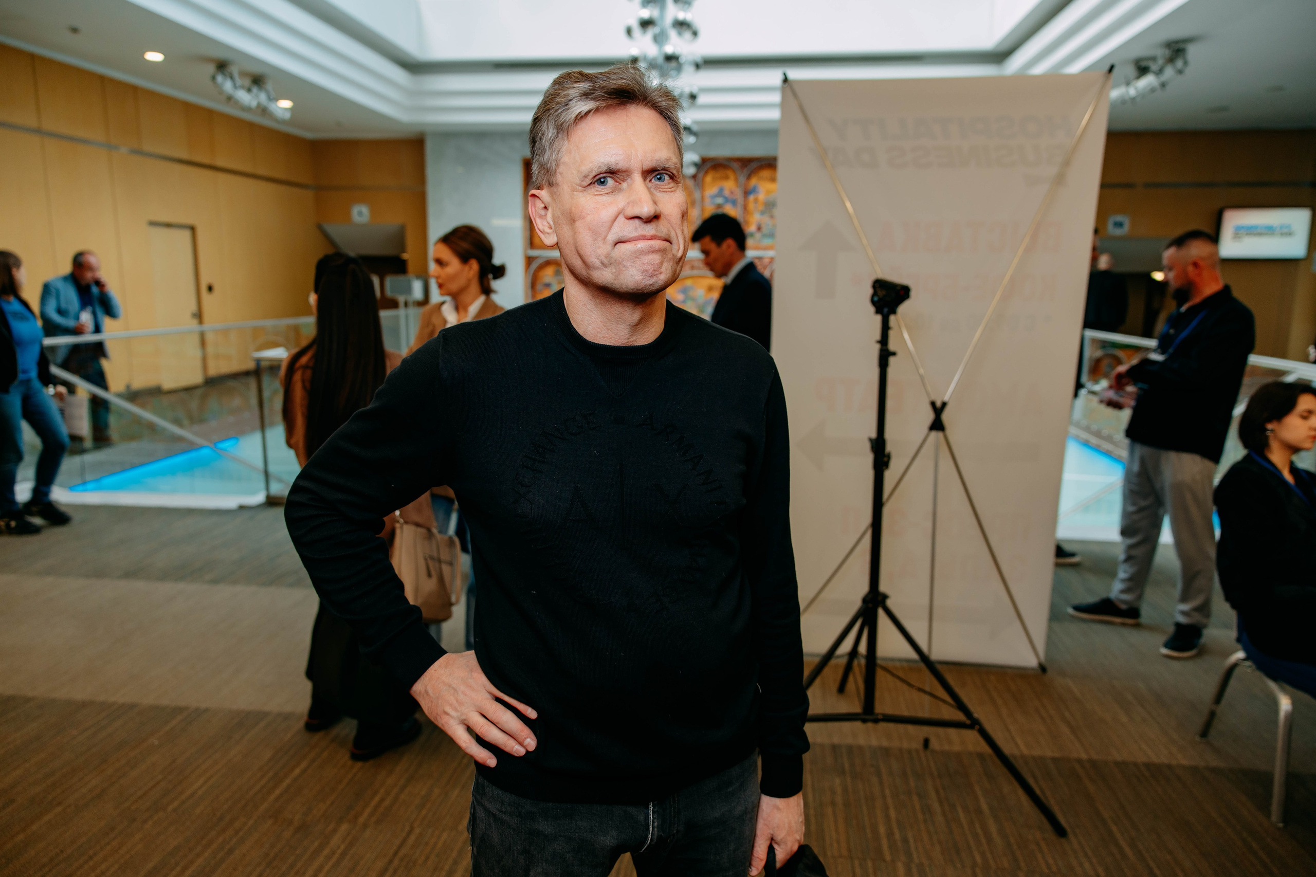 Форум отельеров. Фото и видео съемка. Андрей Ионов