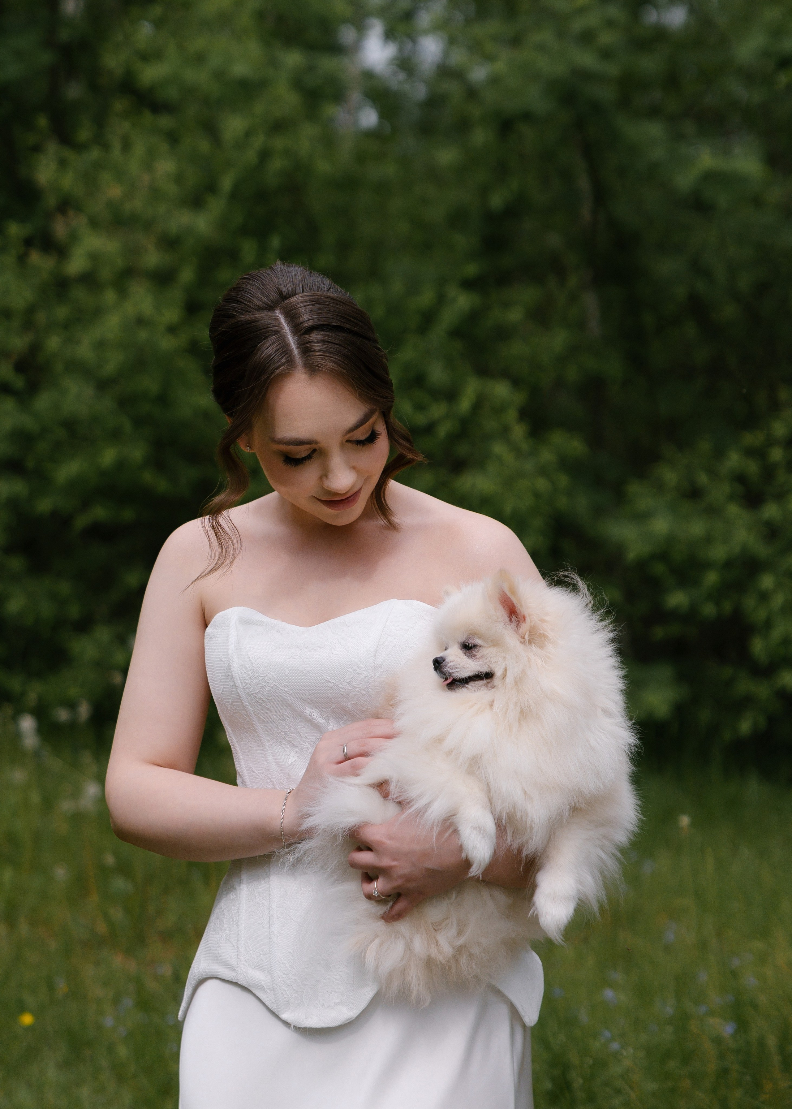 Антон и Алена. Свадебный фотограф в Калининграде Ольга Пасечник