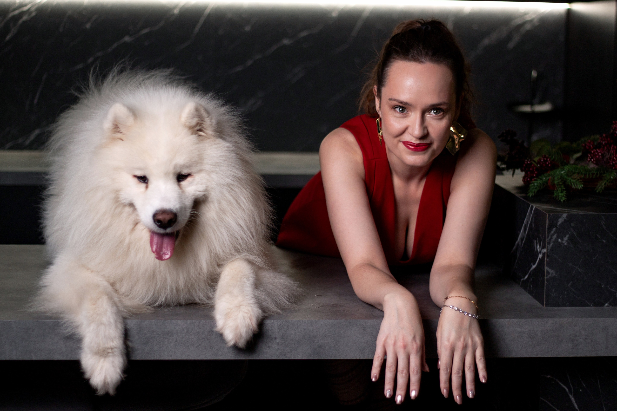 Ирина и Дижон. Фотограф в Санкт-Петербурге Рейдер Дарья