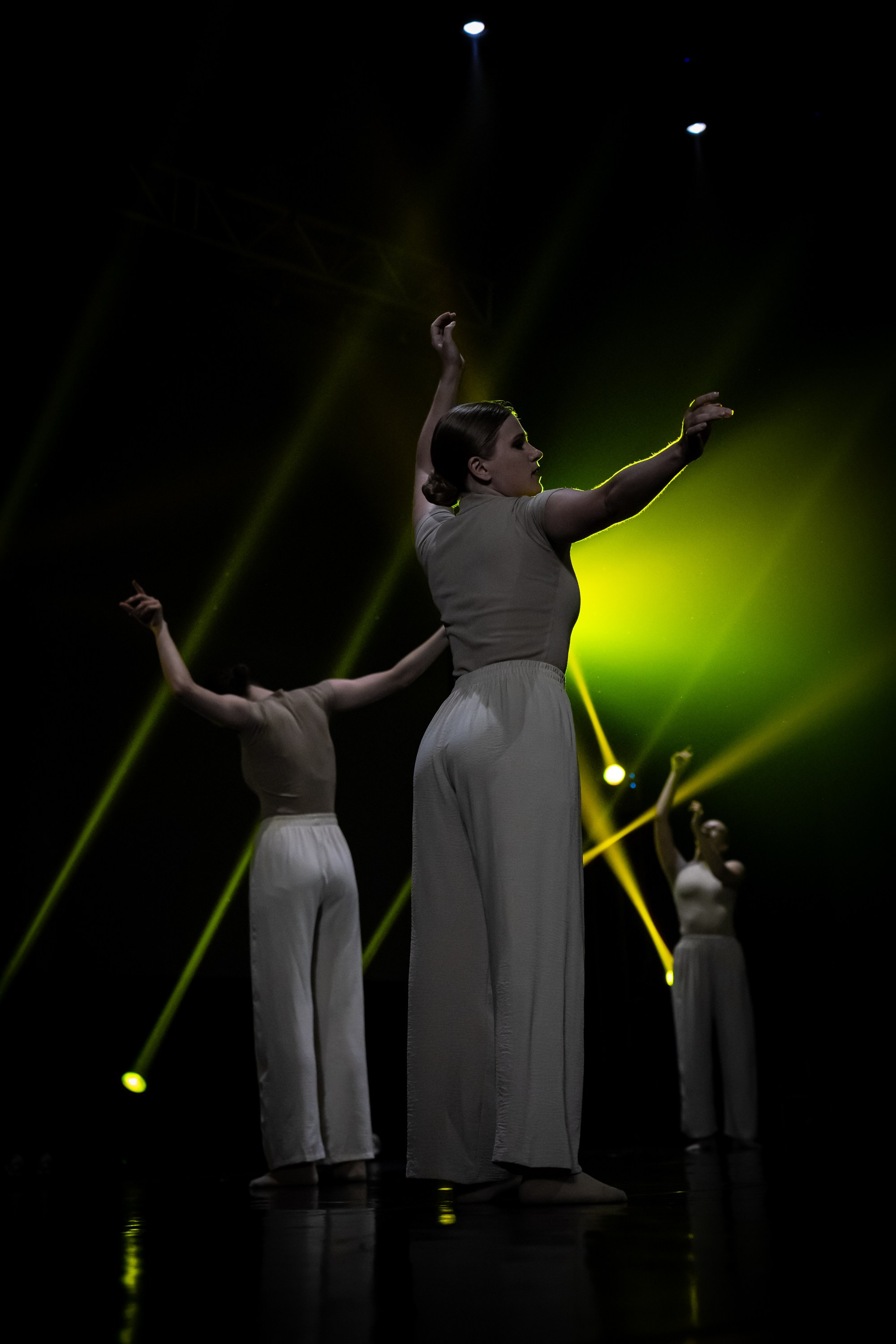 Отчетный концерт «БЕЗ ПРЕДЕЛА»