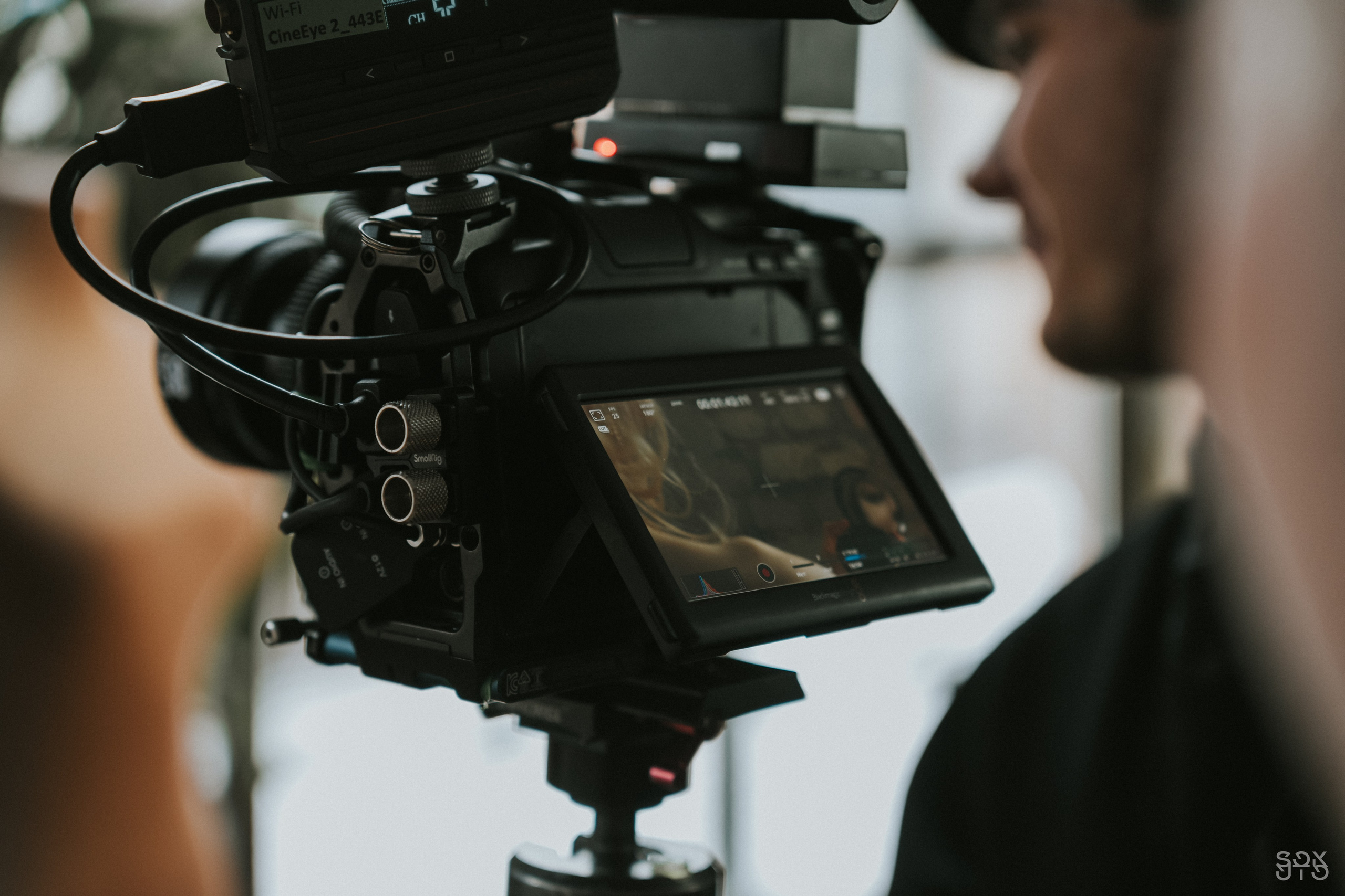 Видеопродакшн BACKED ROLL