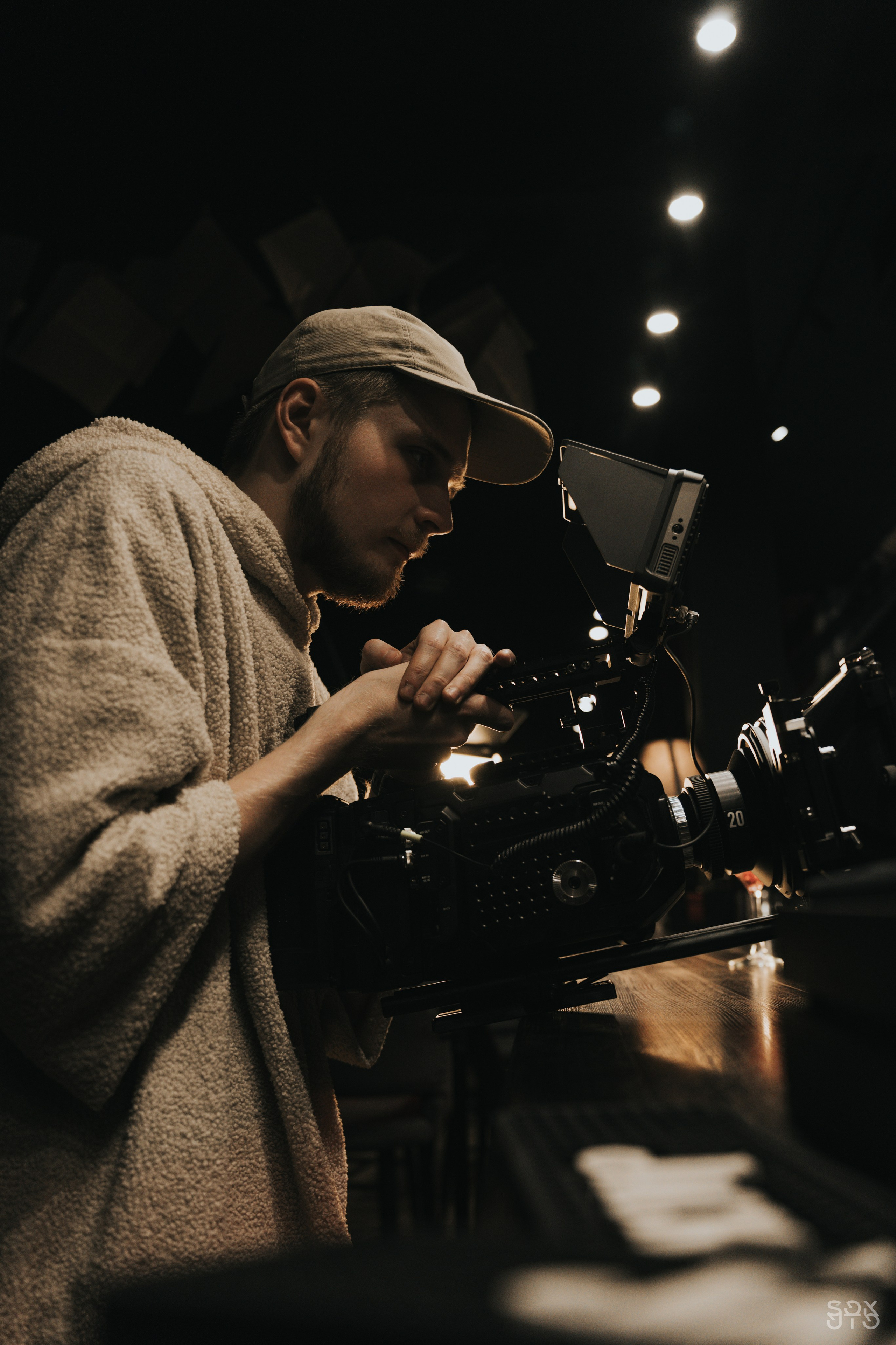 Видеопродакшн BACKED ROLL