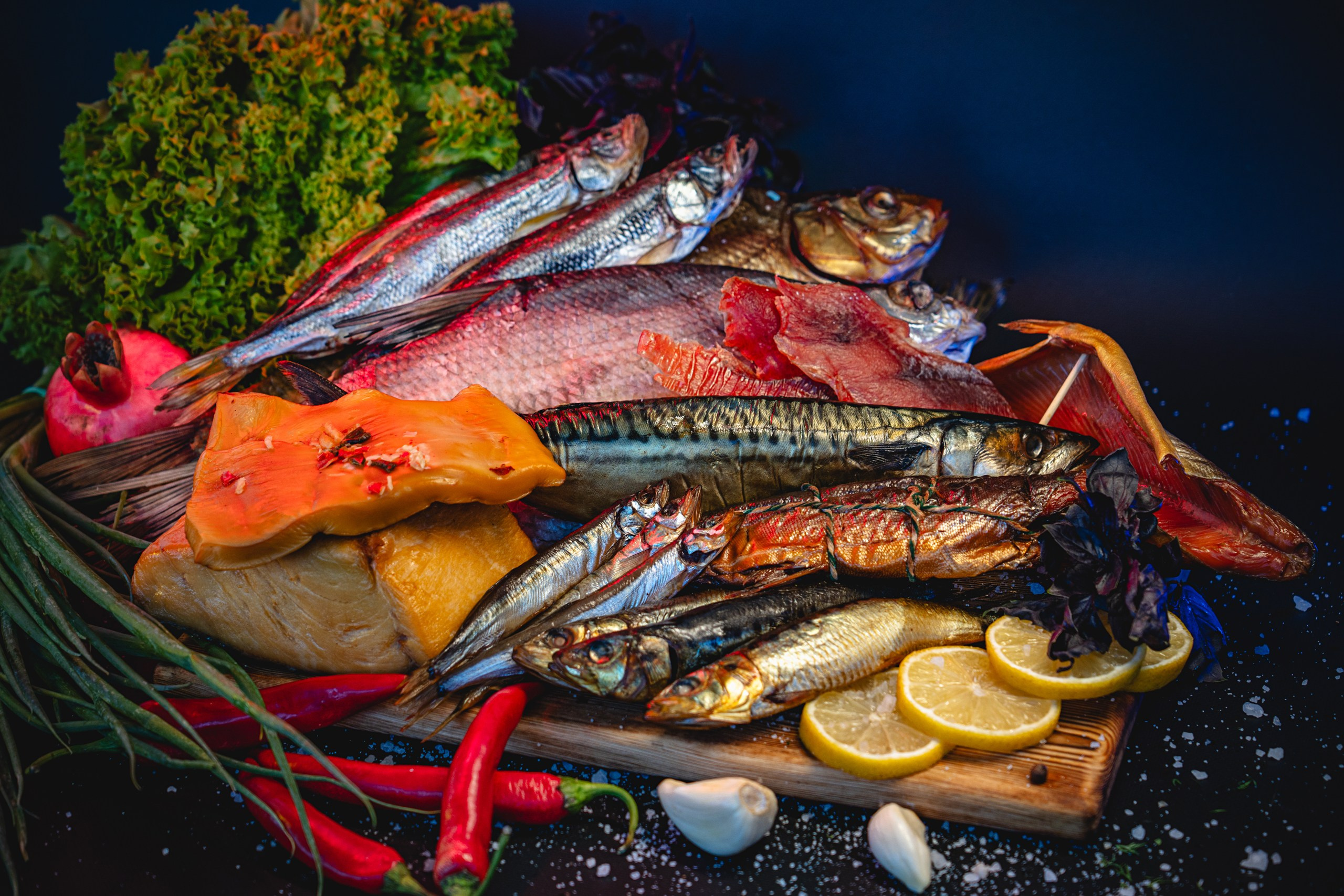 Food. Профессиональный фотограф в Волгодонске Алексей Рубашевский