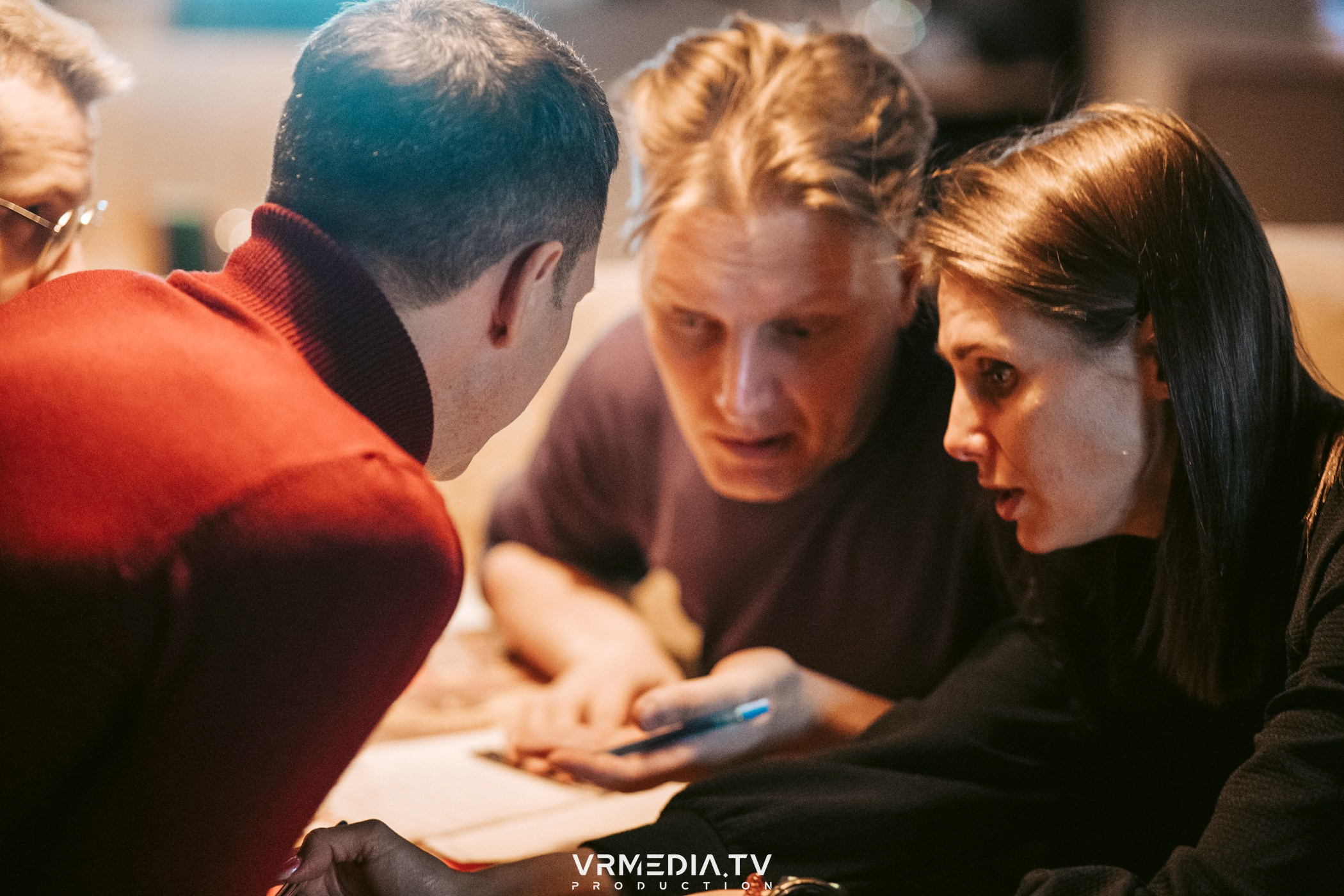 Эйнштейн party в ресторане «Мюнхен»