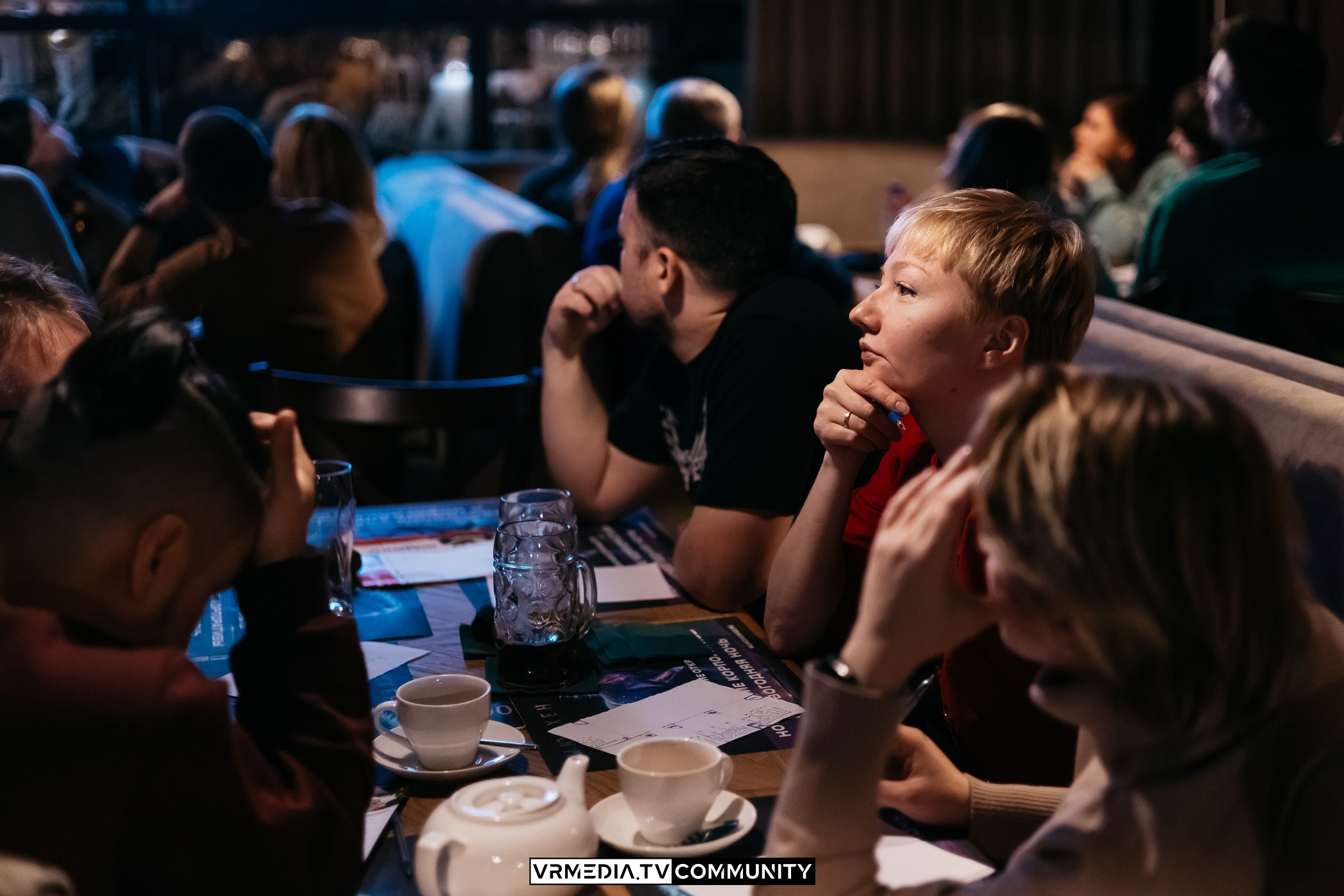 Ресторан «Мюнхен»: Эйнштейн Party