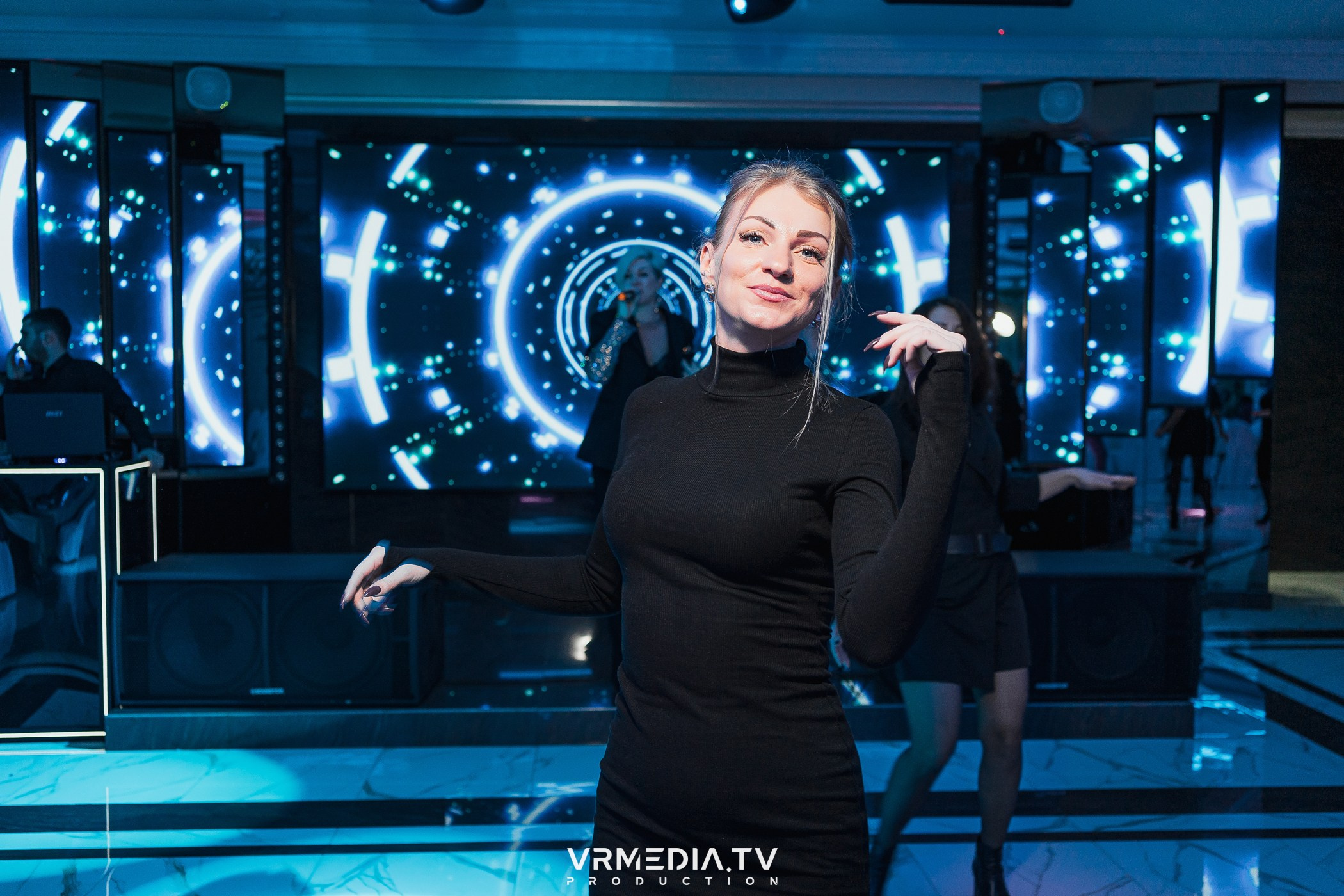 Выходные в ресторане «Лазурный берег»