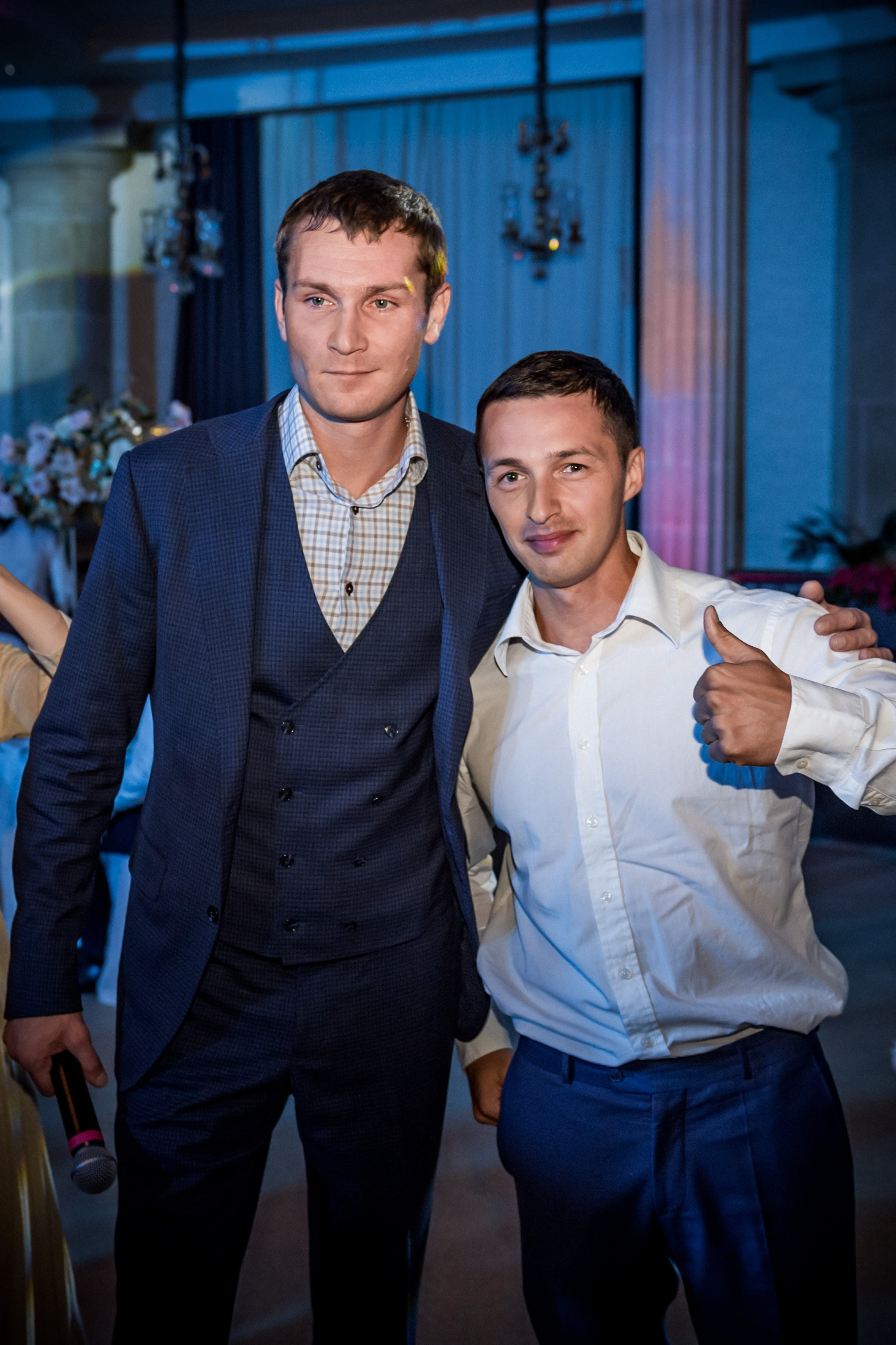 Свадьба Наташи и Виталия. Фотограф Светозар Андреев