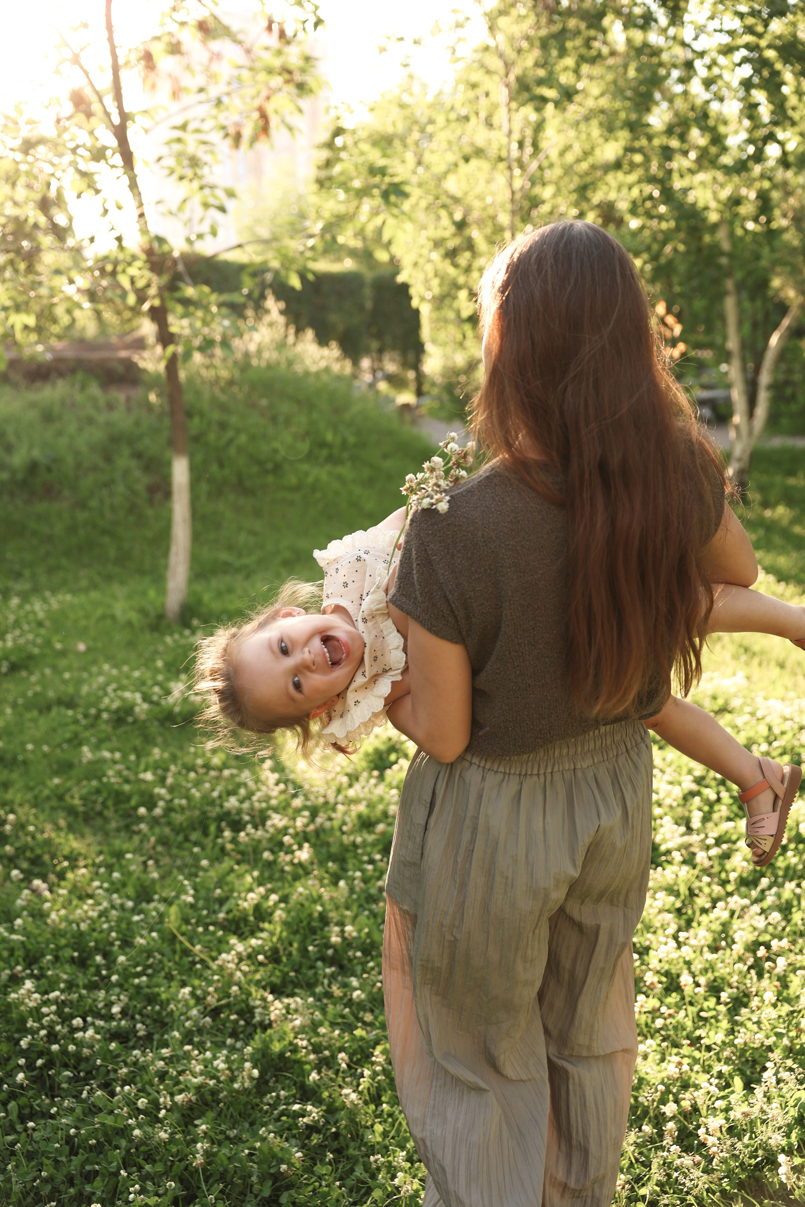 На полянке клевера. Ваш семейный newborn и lifestyle фотограф в СПБ Наталья Журавлева