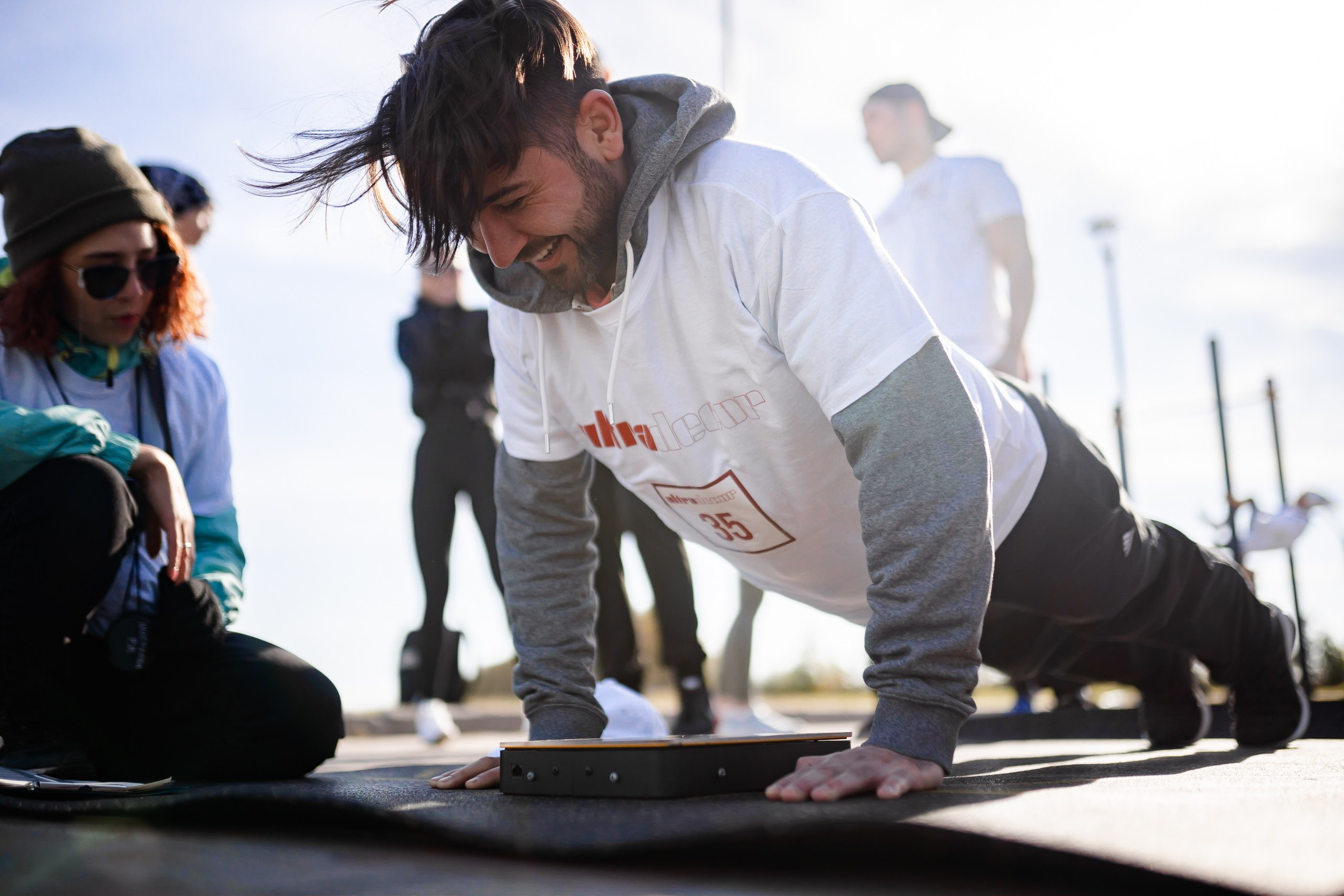 ГТО. Свадебный и репортажный фотограф в Уфе и по России