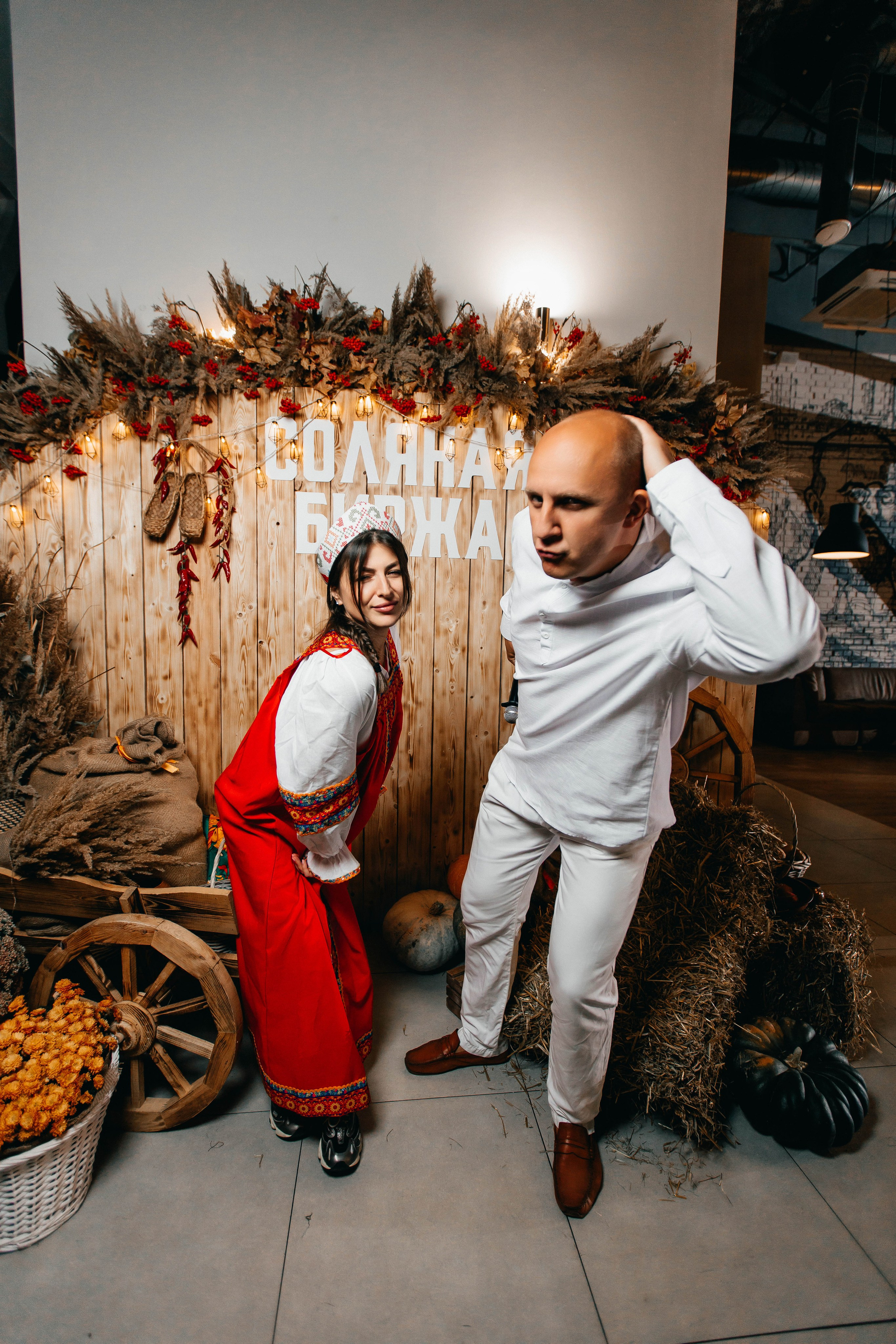 Корпоративы и Новый Год. Свадебный и семейный фотограф в Нижнем Новгороде и Москве Сергей Полян