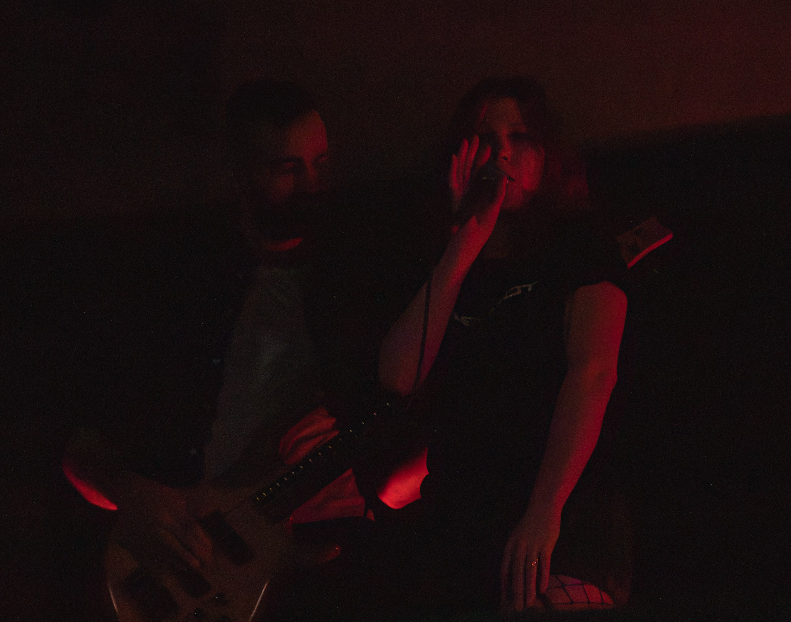 Mashgot, MOD CLUB, ALT.Fest, Питер