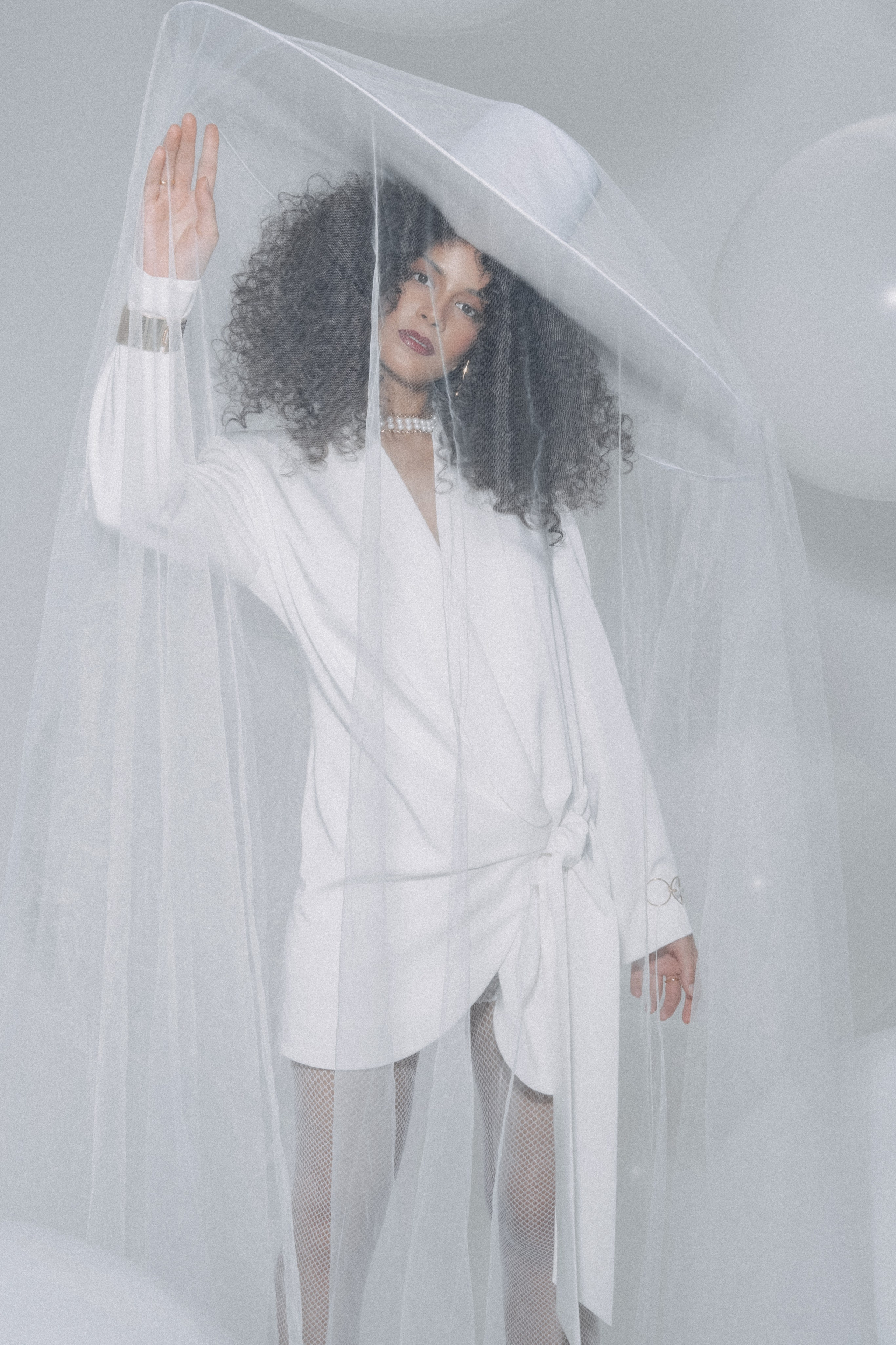 фотосессия в шляпе 