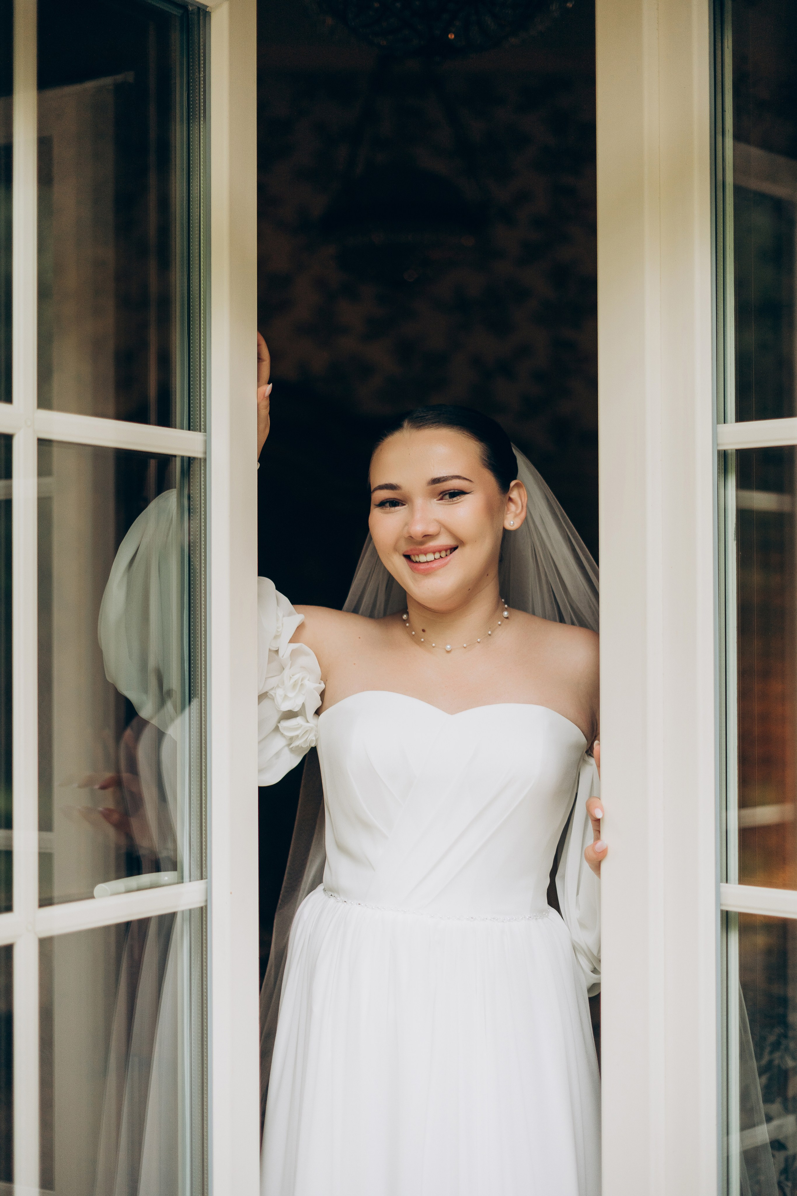 Анна и Никита. Фотограф Москва Виктория-Антуанетта