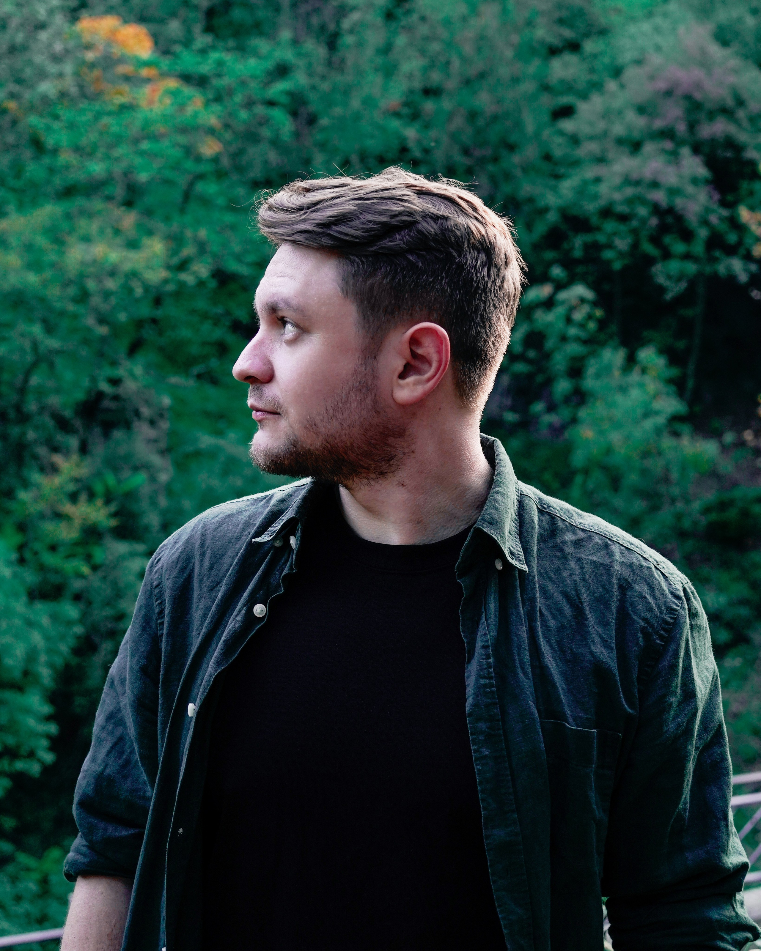 СЕРГЕЙ | БОТАНИЧЕСКИЙ САД ТБИЛИСИ. Photographer Barcelona