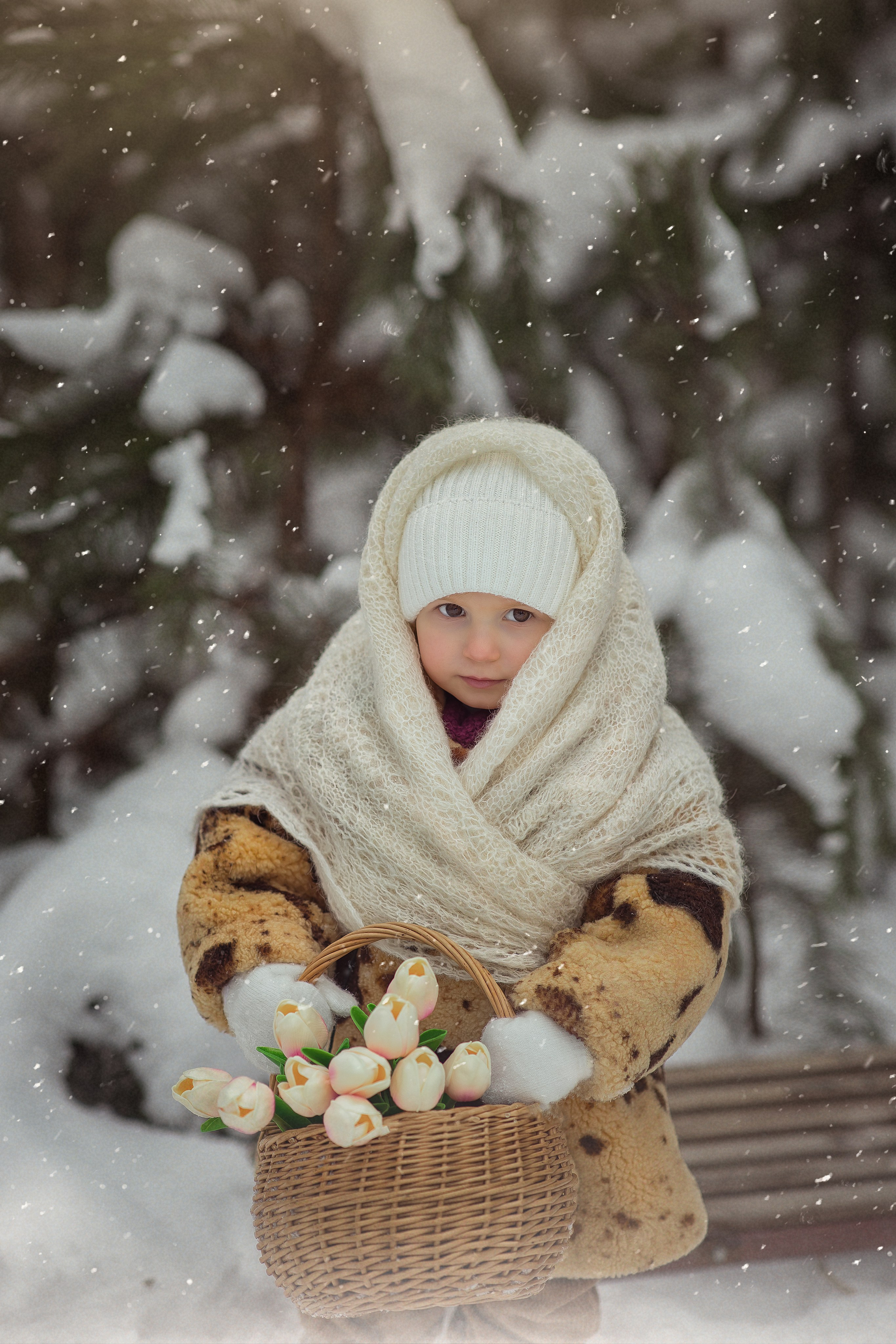 Василиса. Фотограф на крещение и венчание