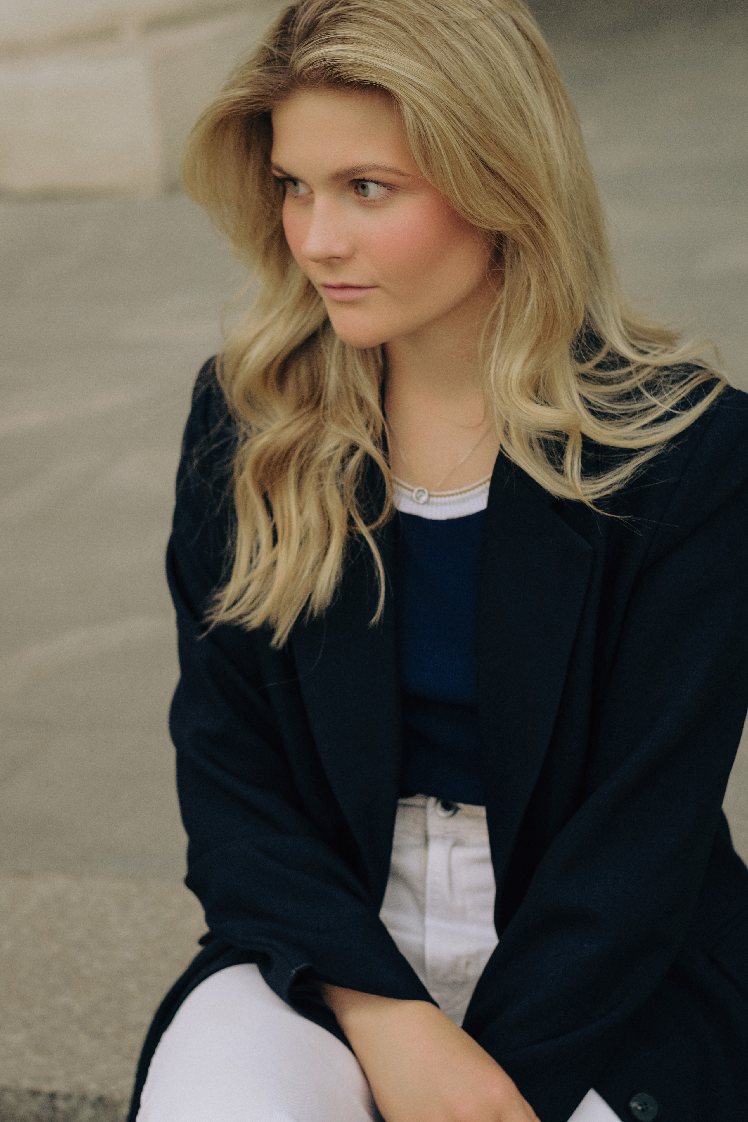 Уличная фотосессия